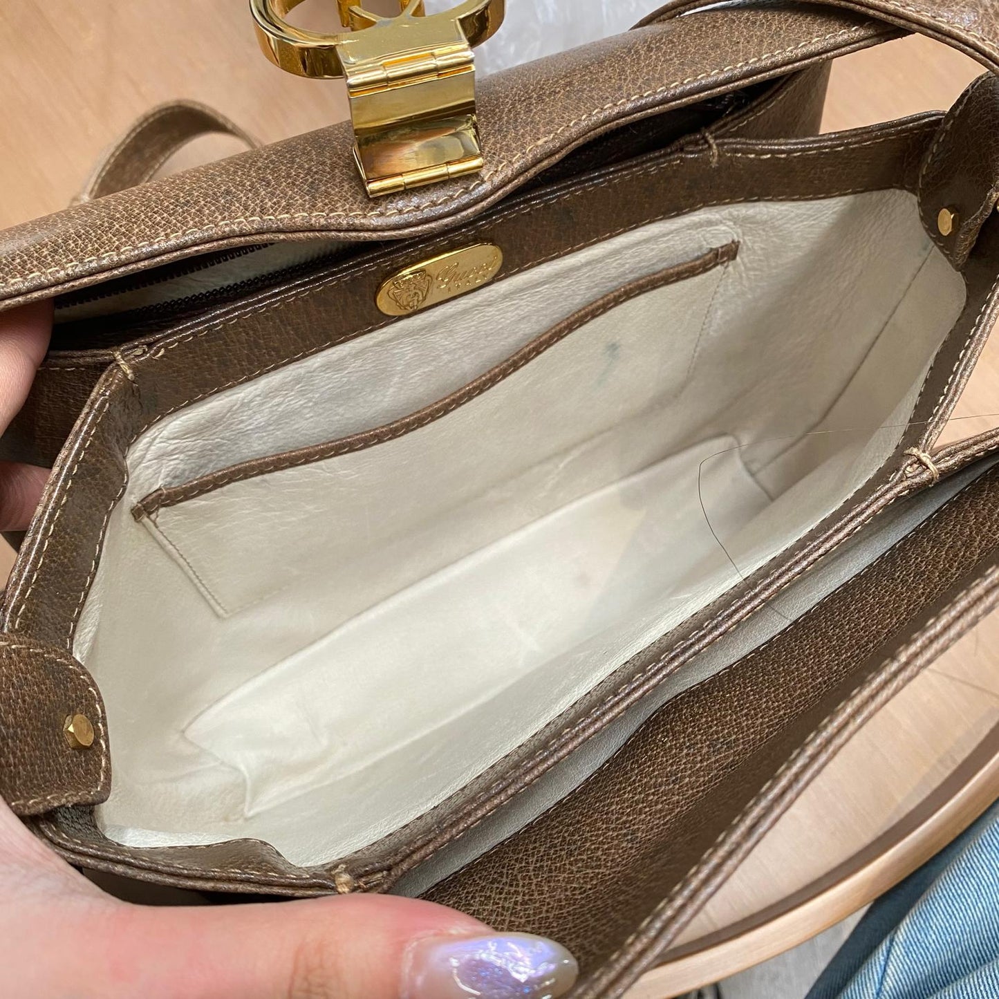 Gucci 2way包