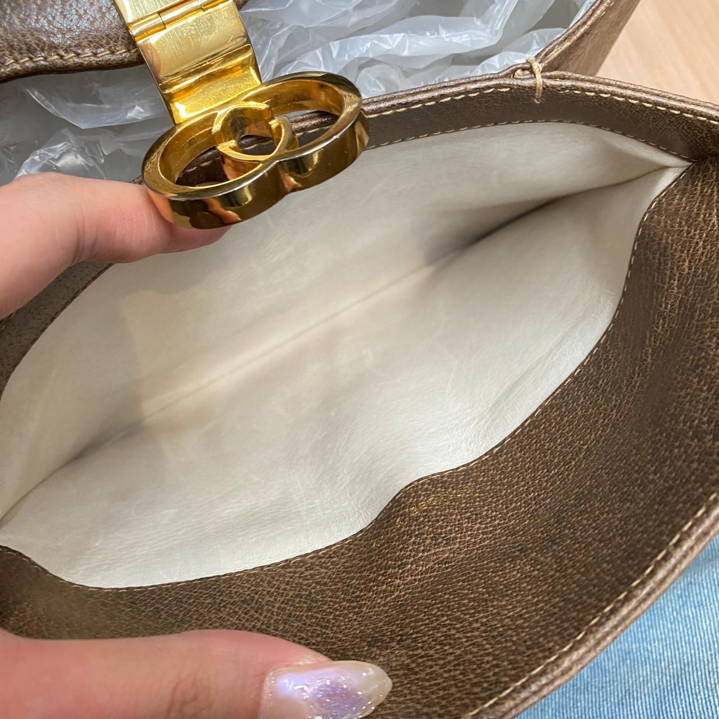 Gucci 2way包