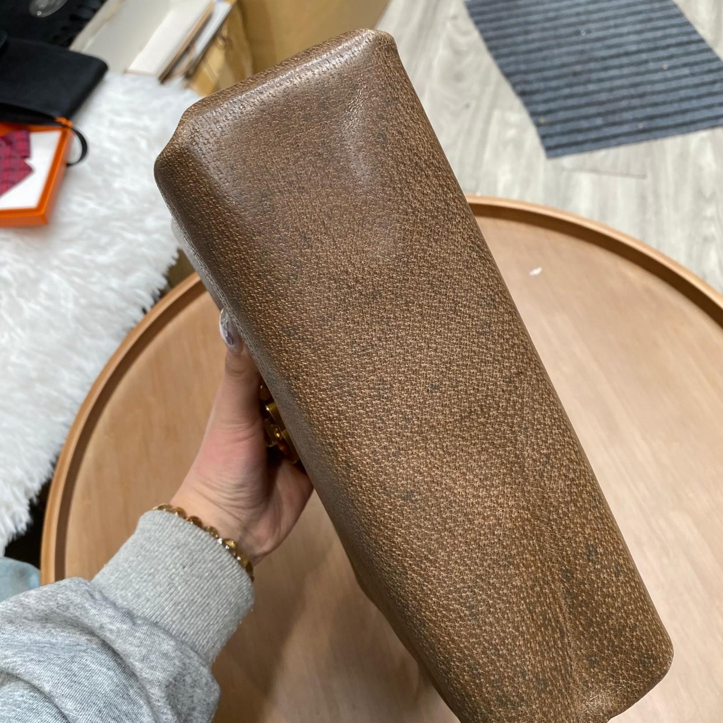 Gucci 2way包