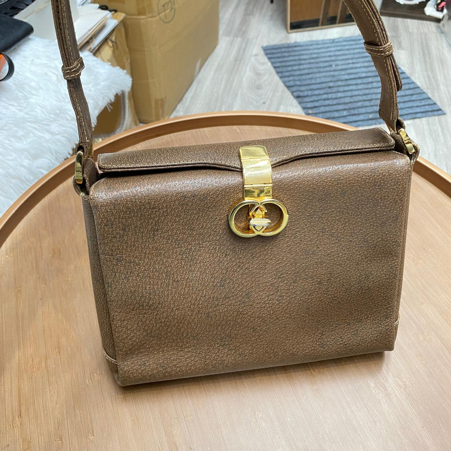 Gucci 2way包