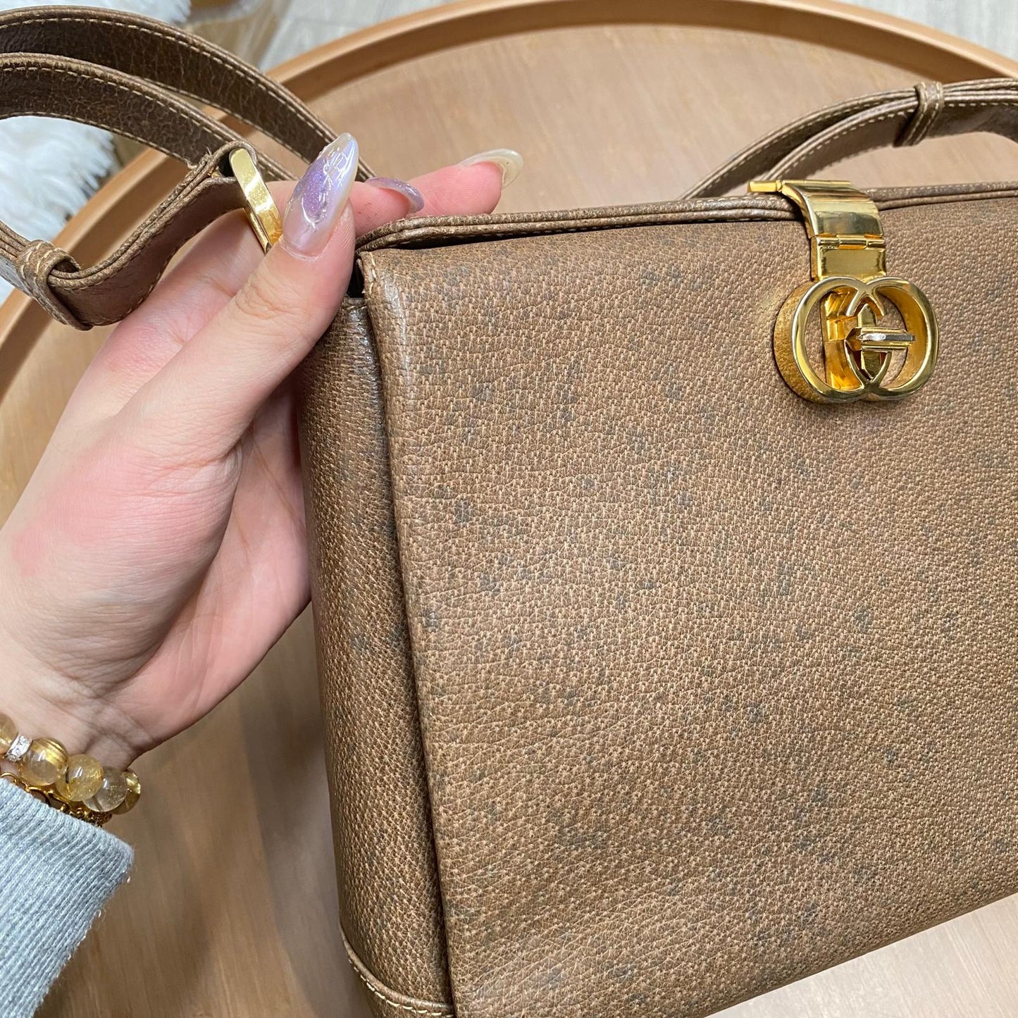 Gucci 2way包