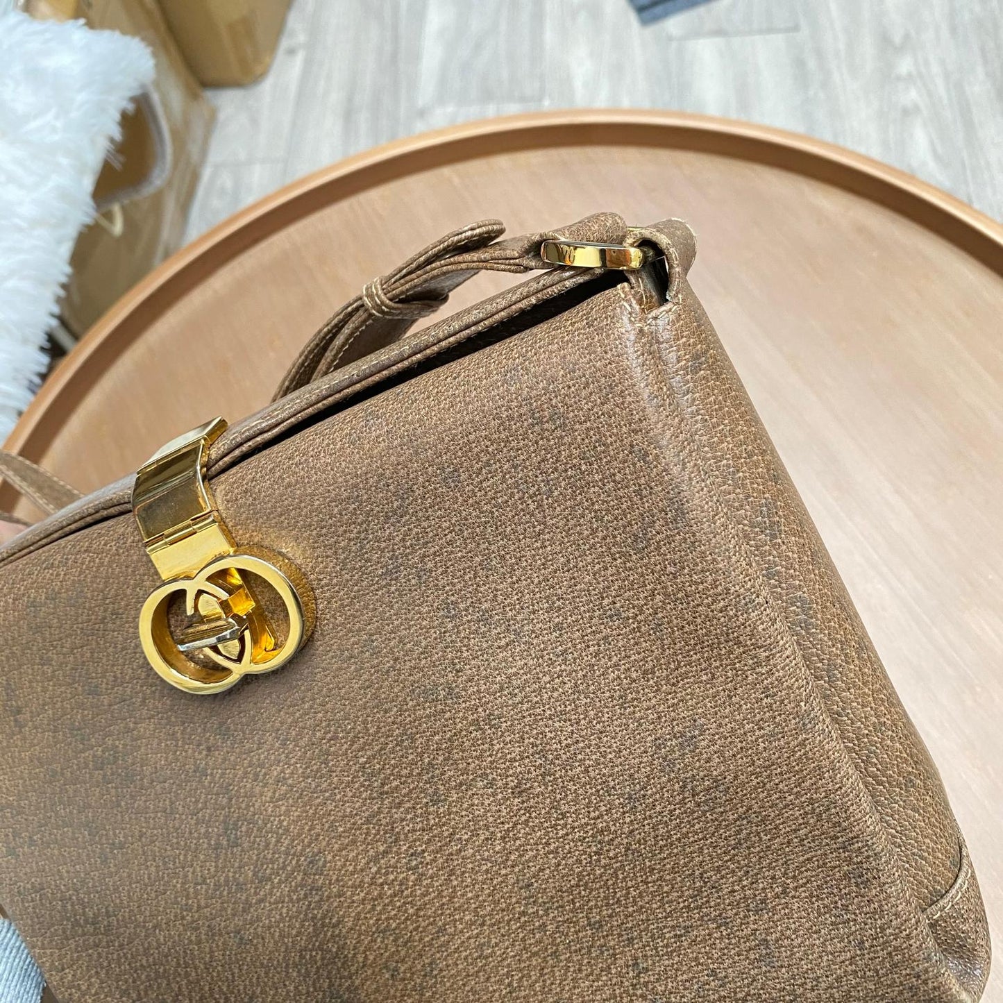 Gucci 2way包