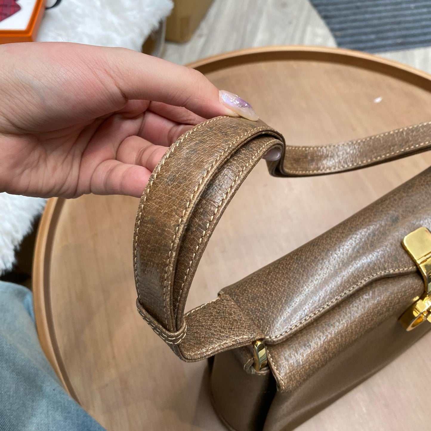 Gucci 2way包
