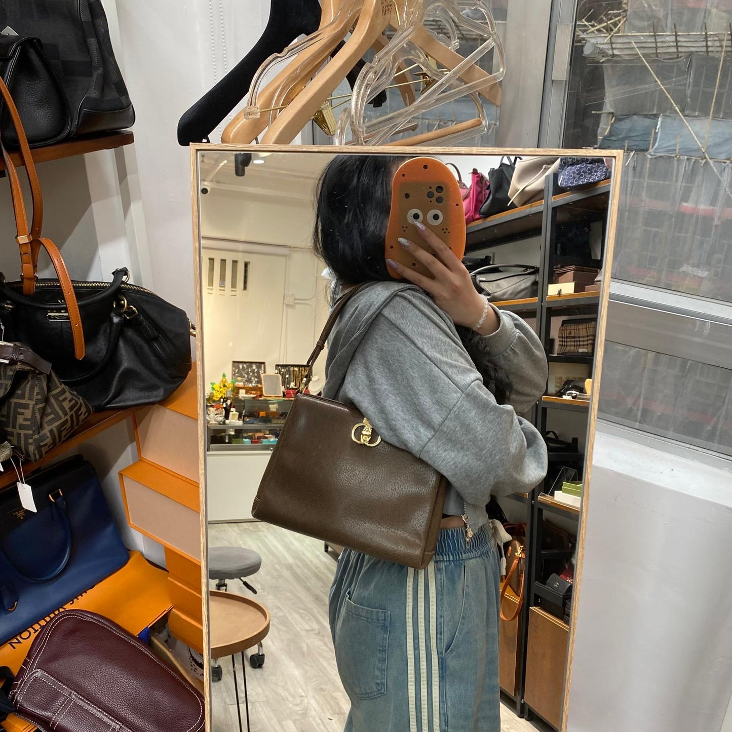 Gucci 2way包