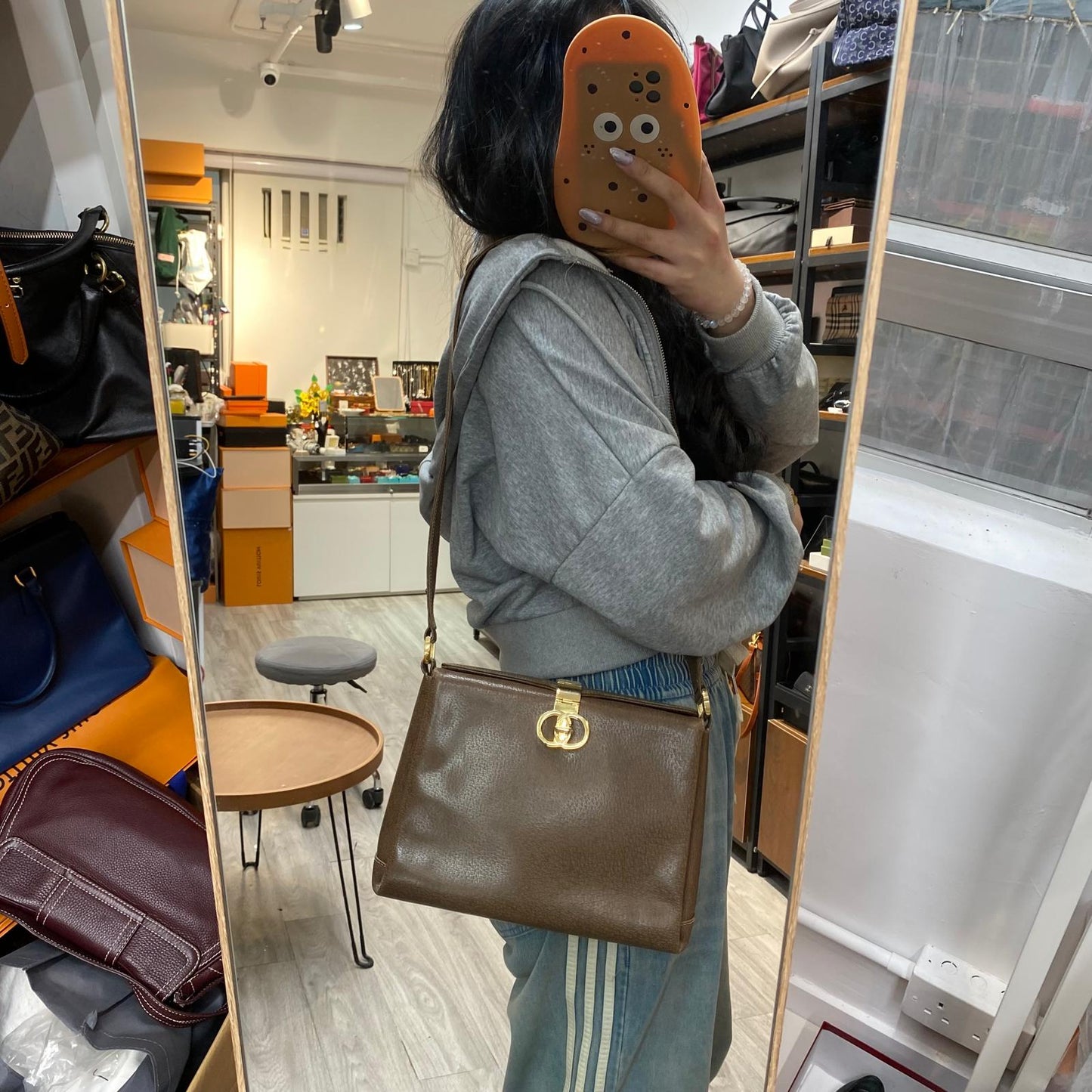 Gucci 2way包