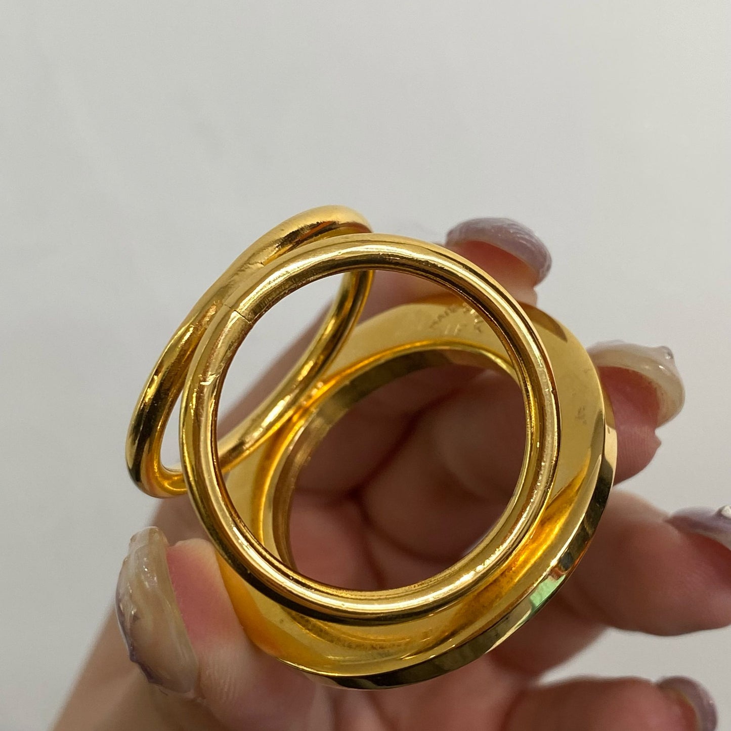 Celine 絲巾扣
