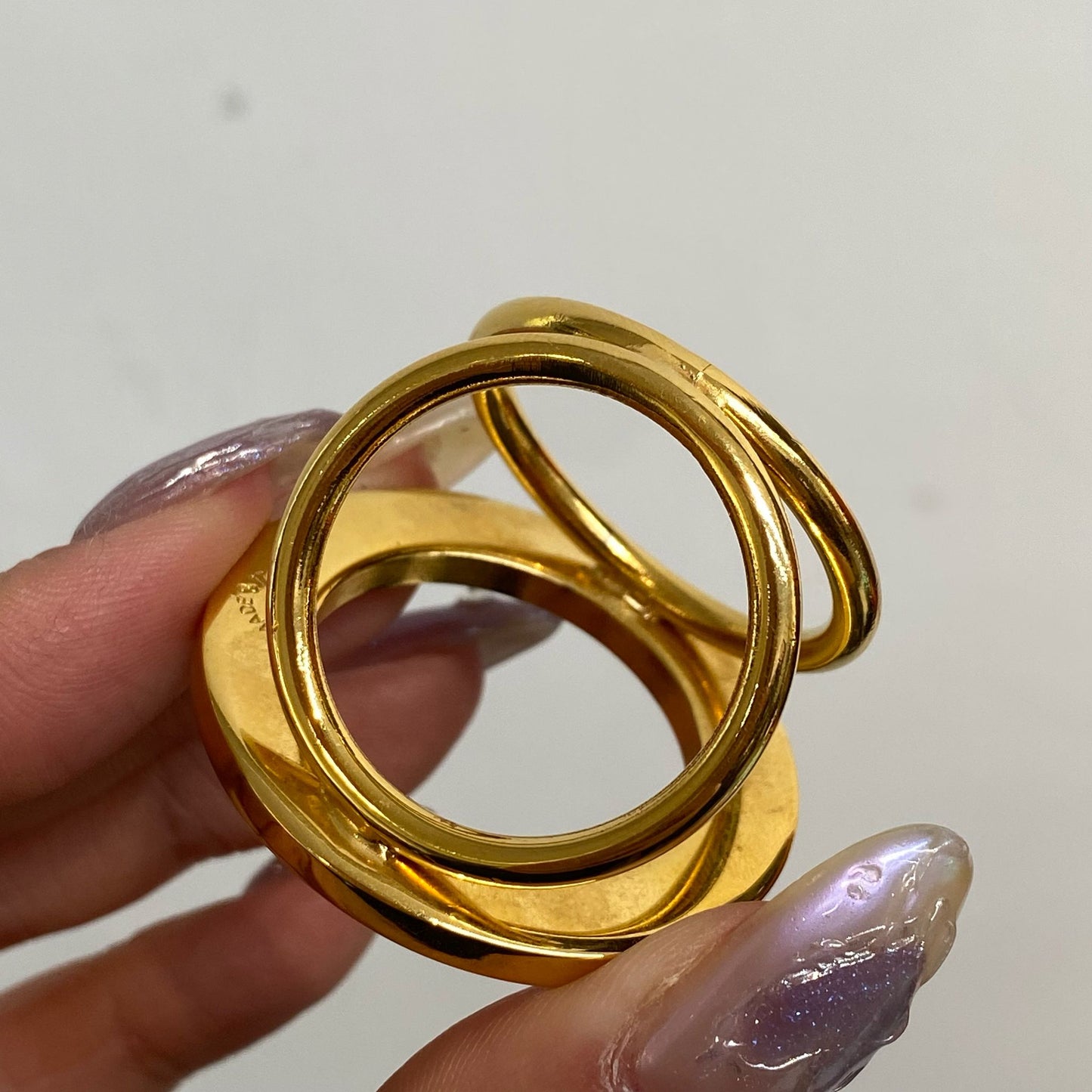 Celine 絲巾扣