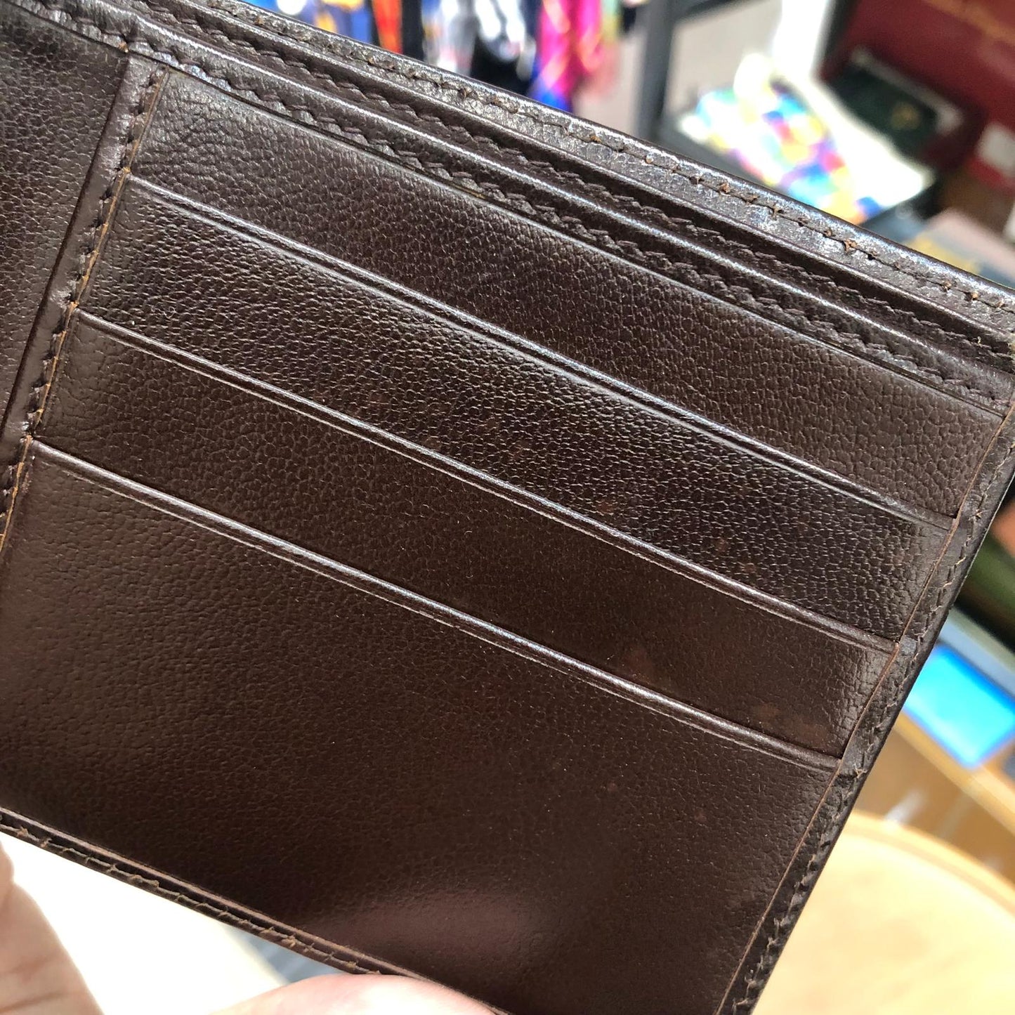 GUCCI銀包 有盒