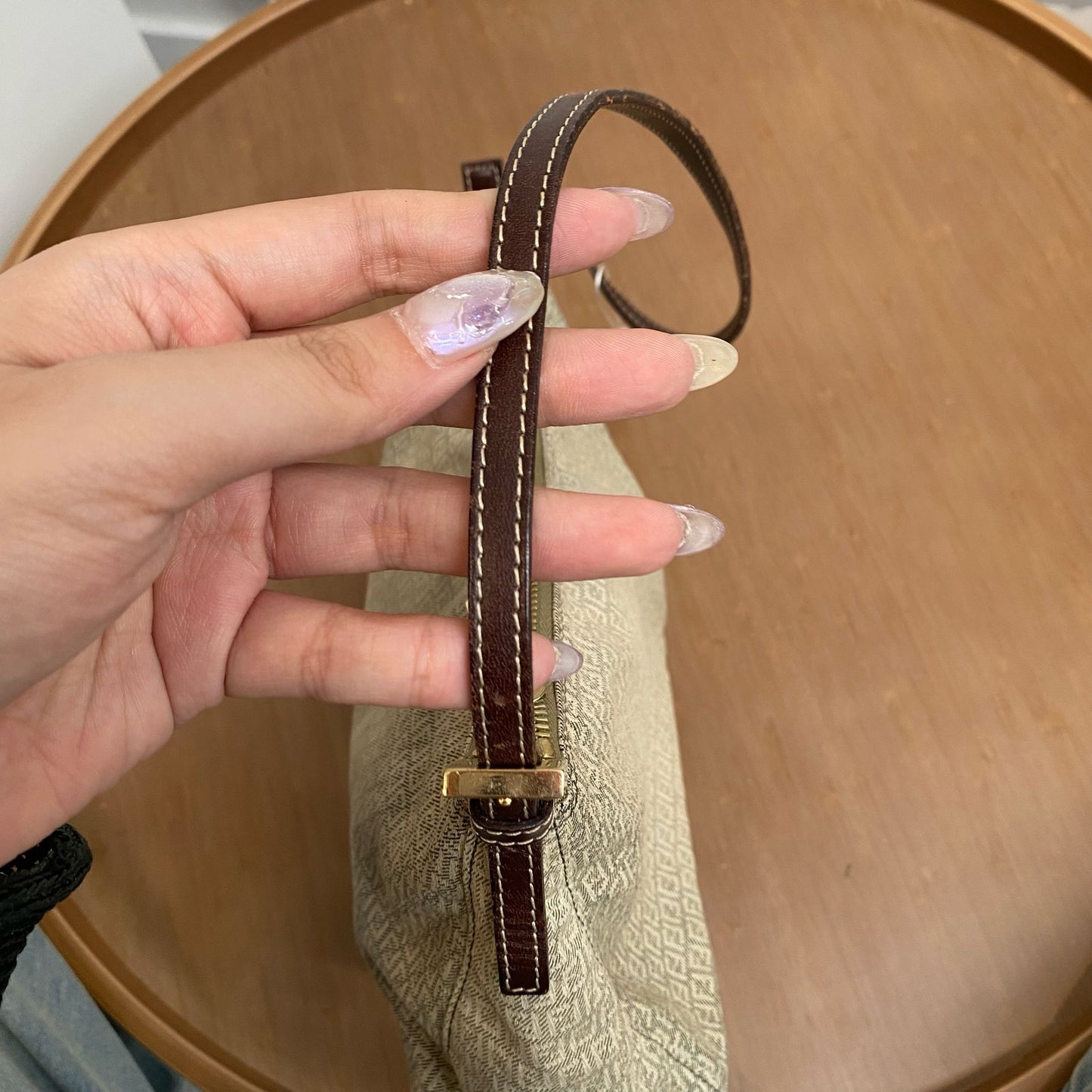 FENDI 腋下袋