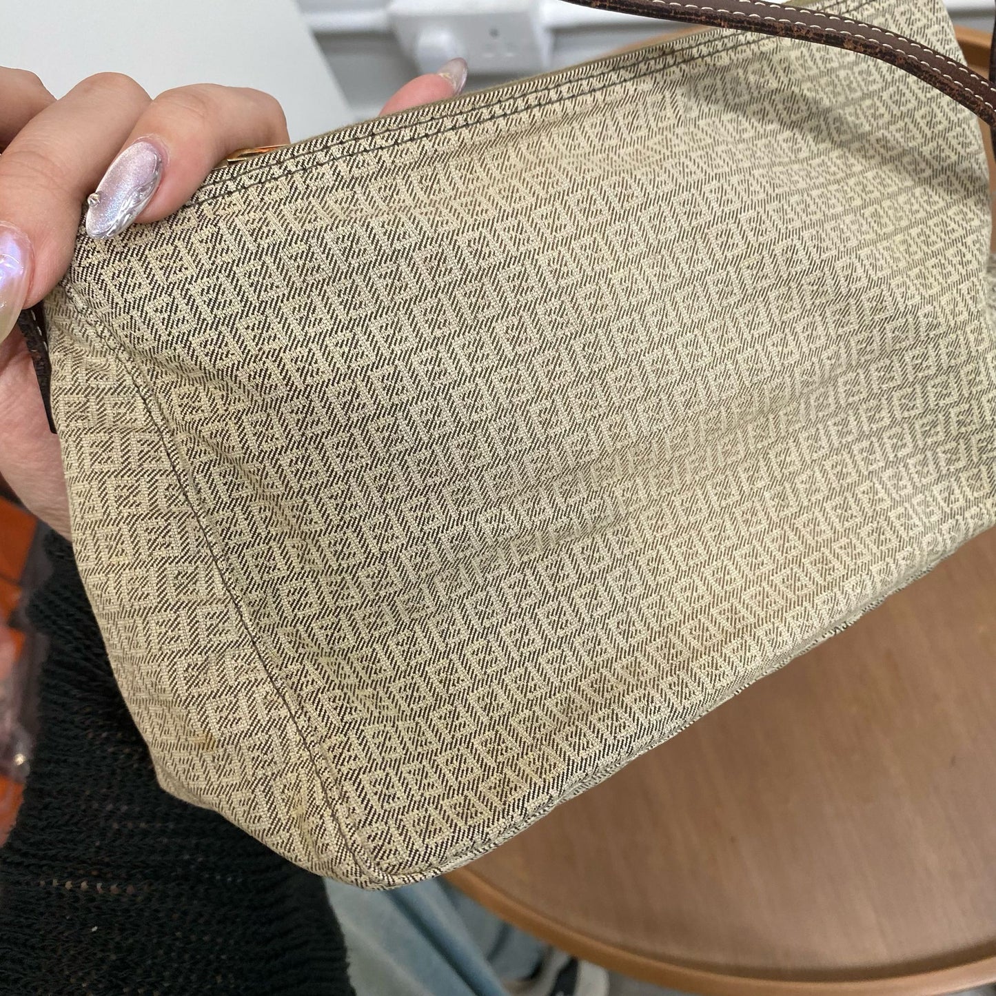FENDI 腋下袋