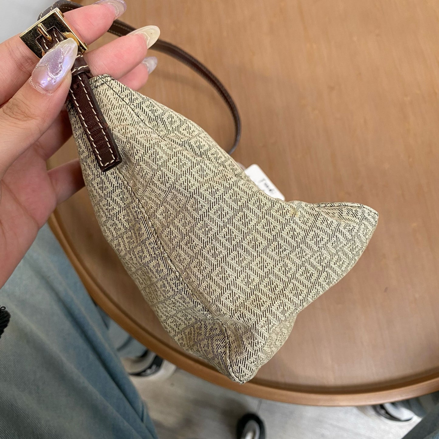 FENDI 腋下袋