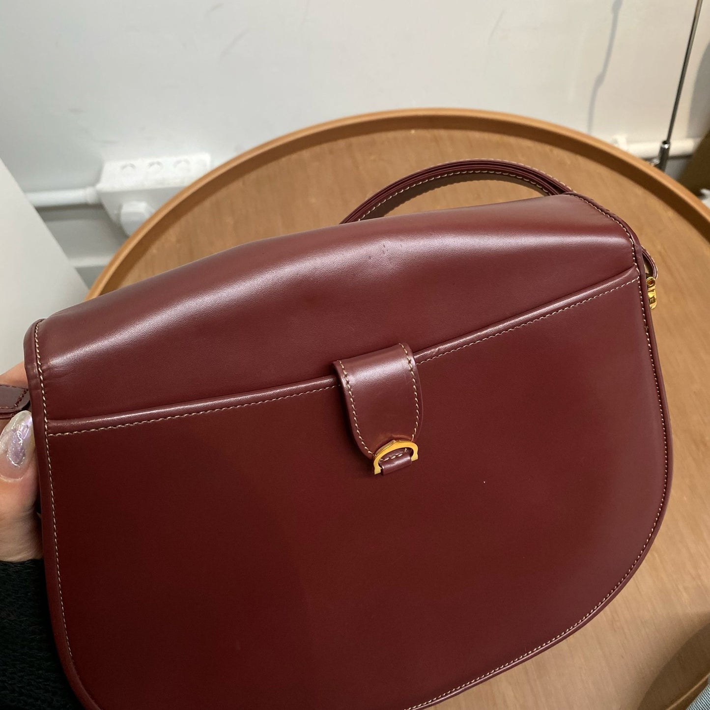 Cartier袋 可斜孭