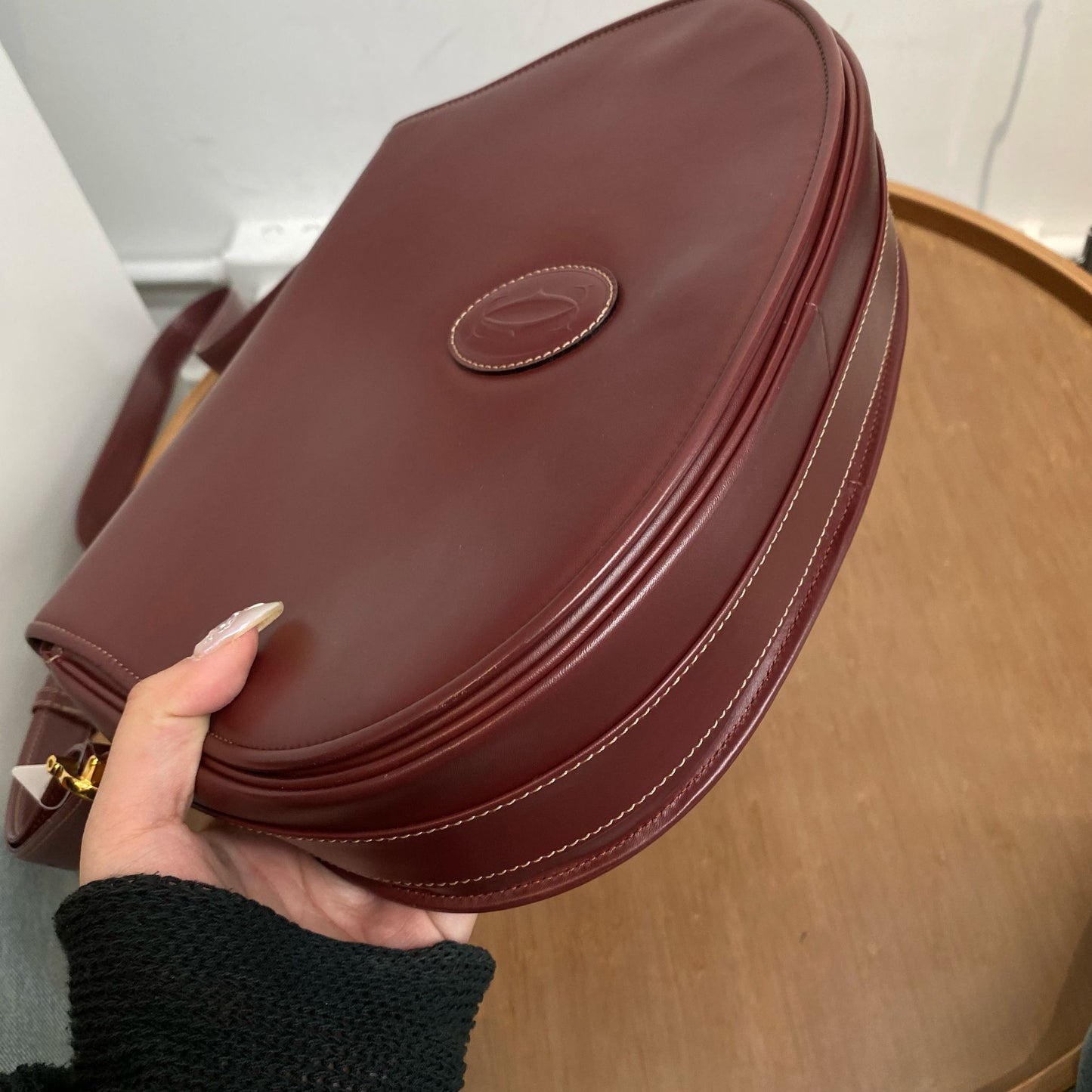 Cartier袋 可斜孭