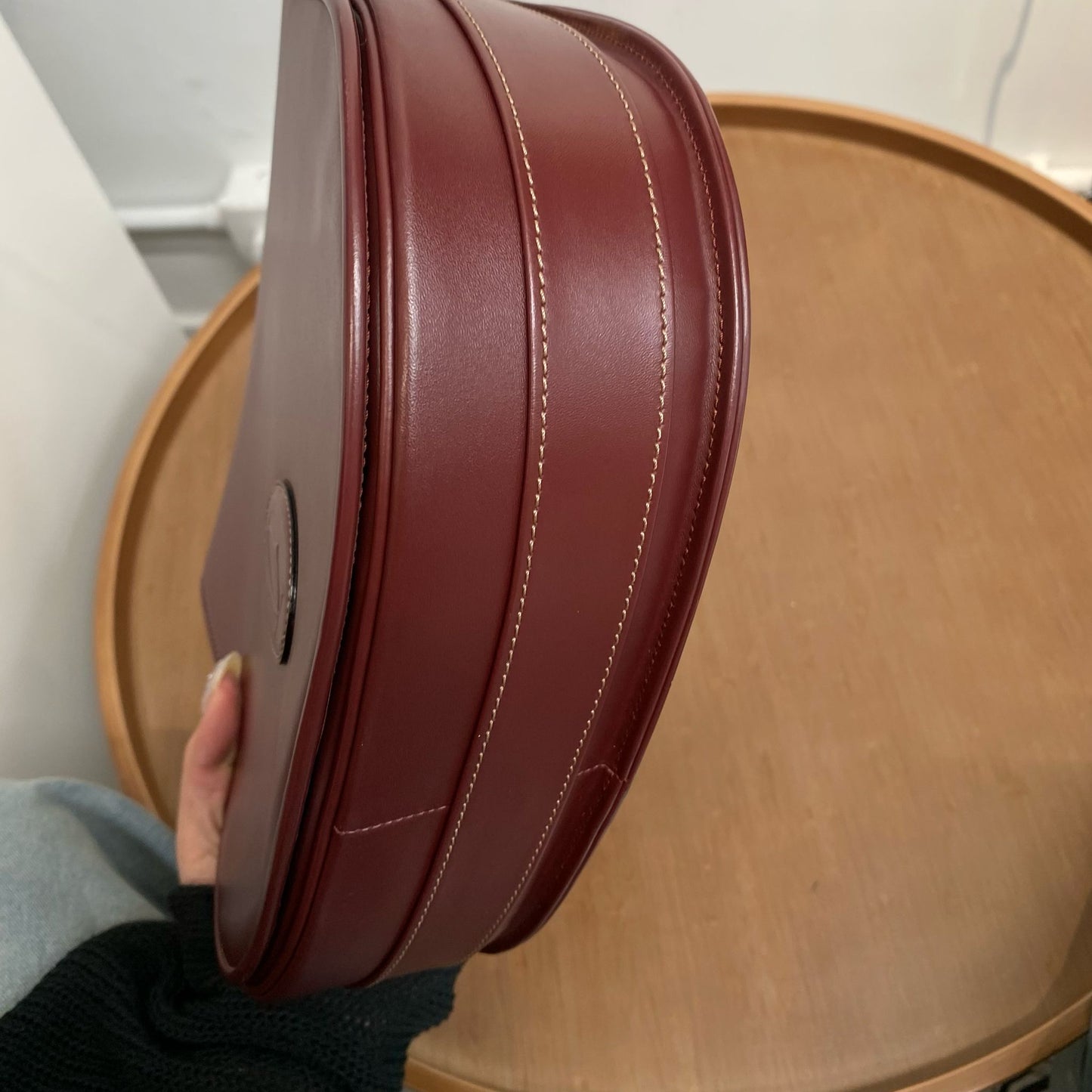 Cartier袋 可斜孭