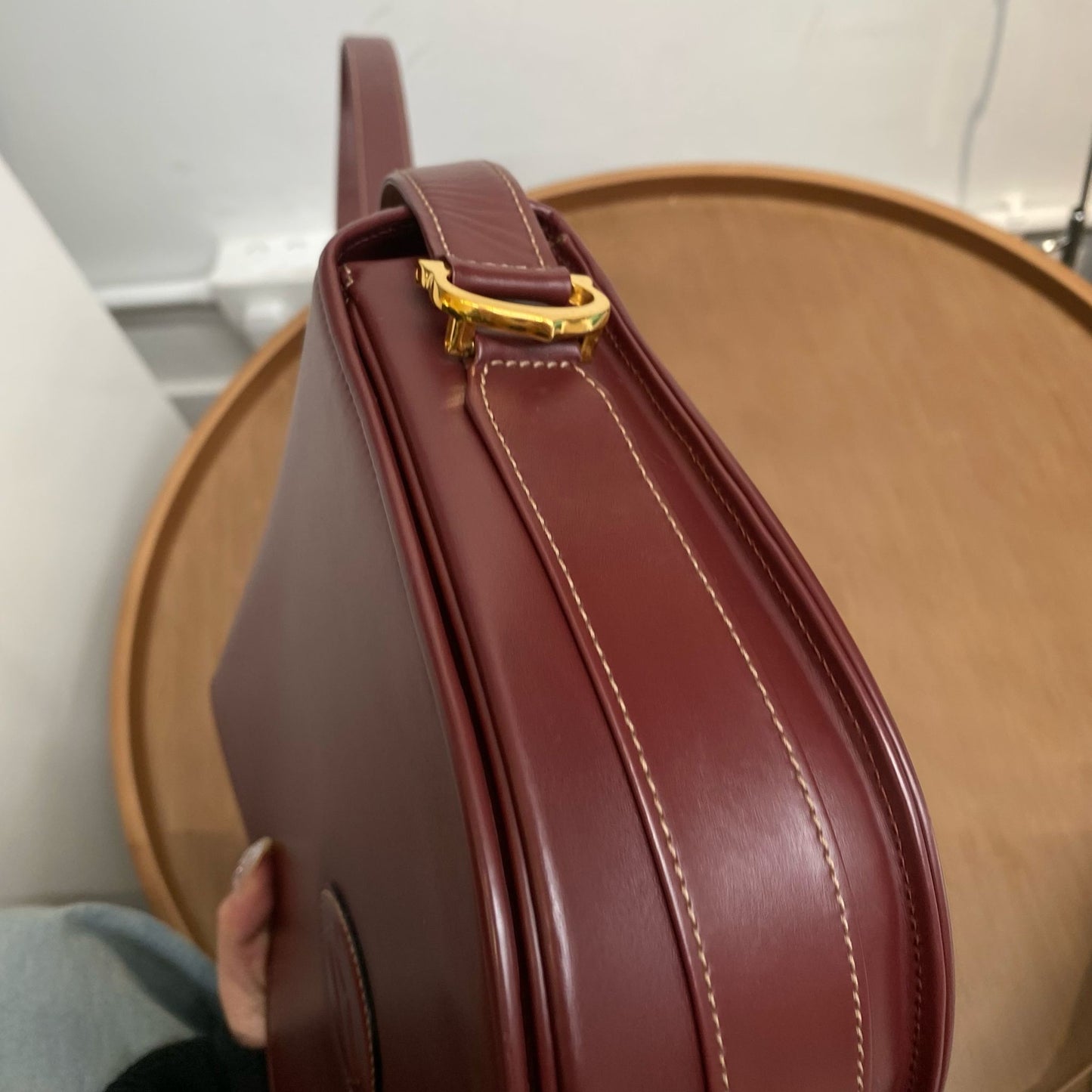 Cartier袋 可斜孭