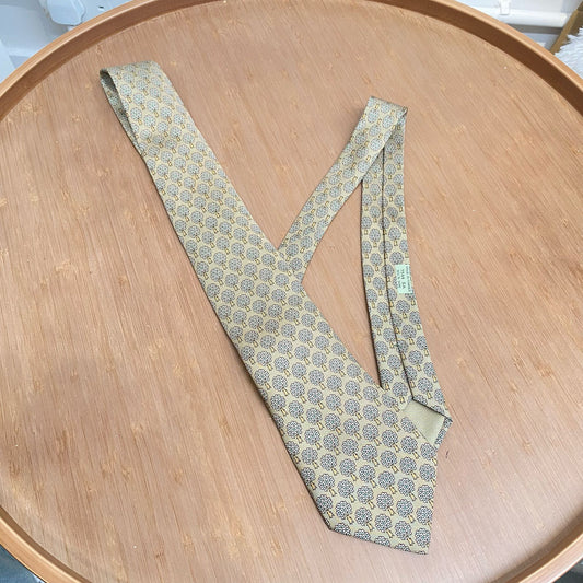 Hermes Tie 領呔