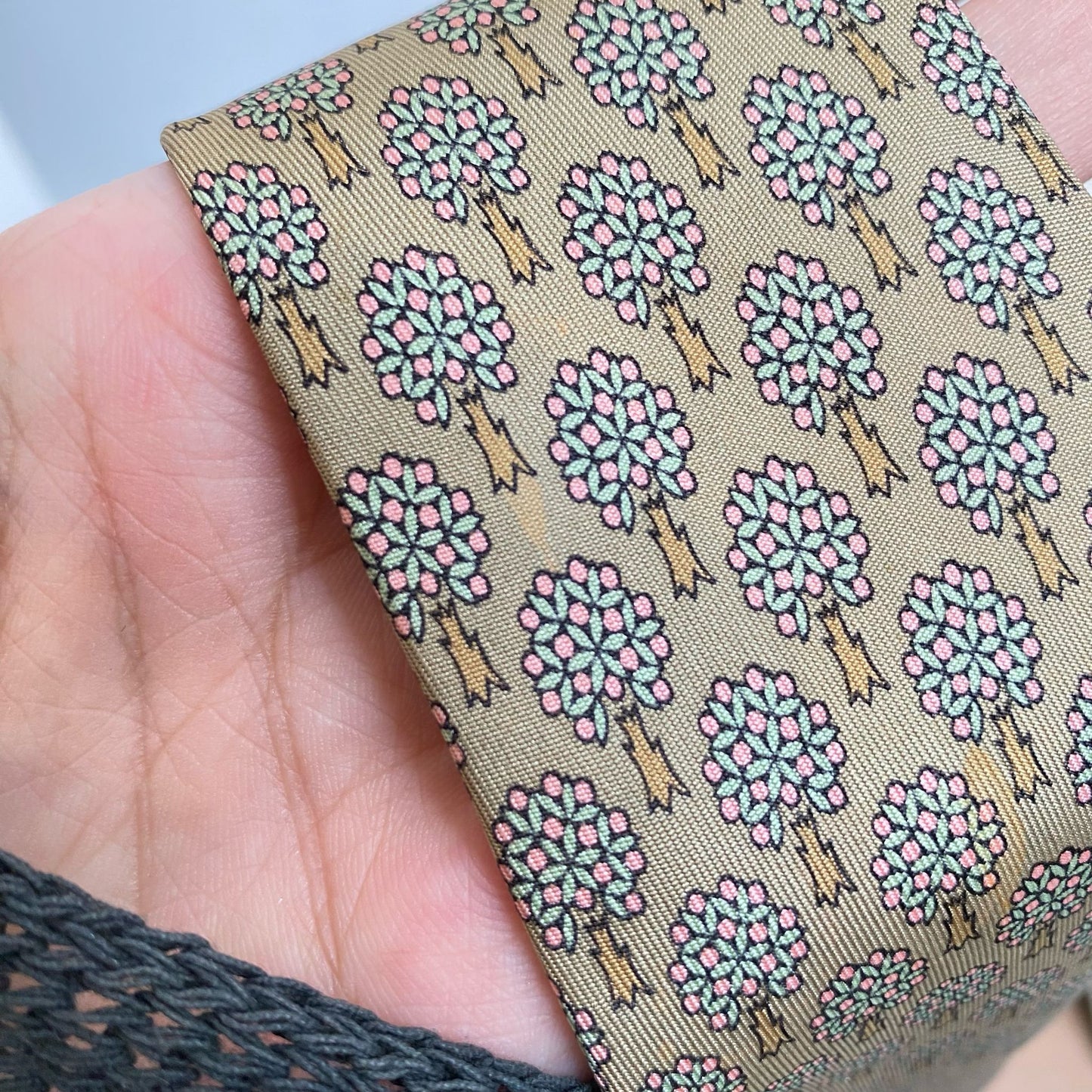 Hermes Tie 領呔