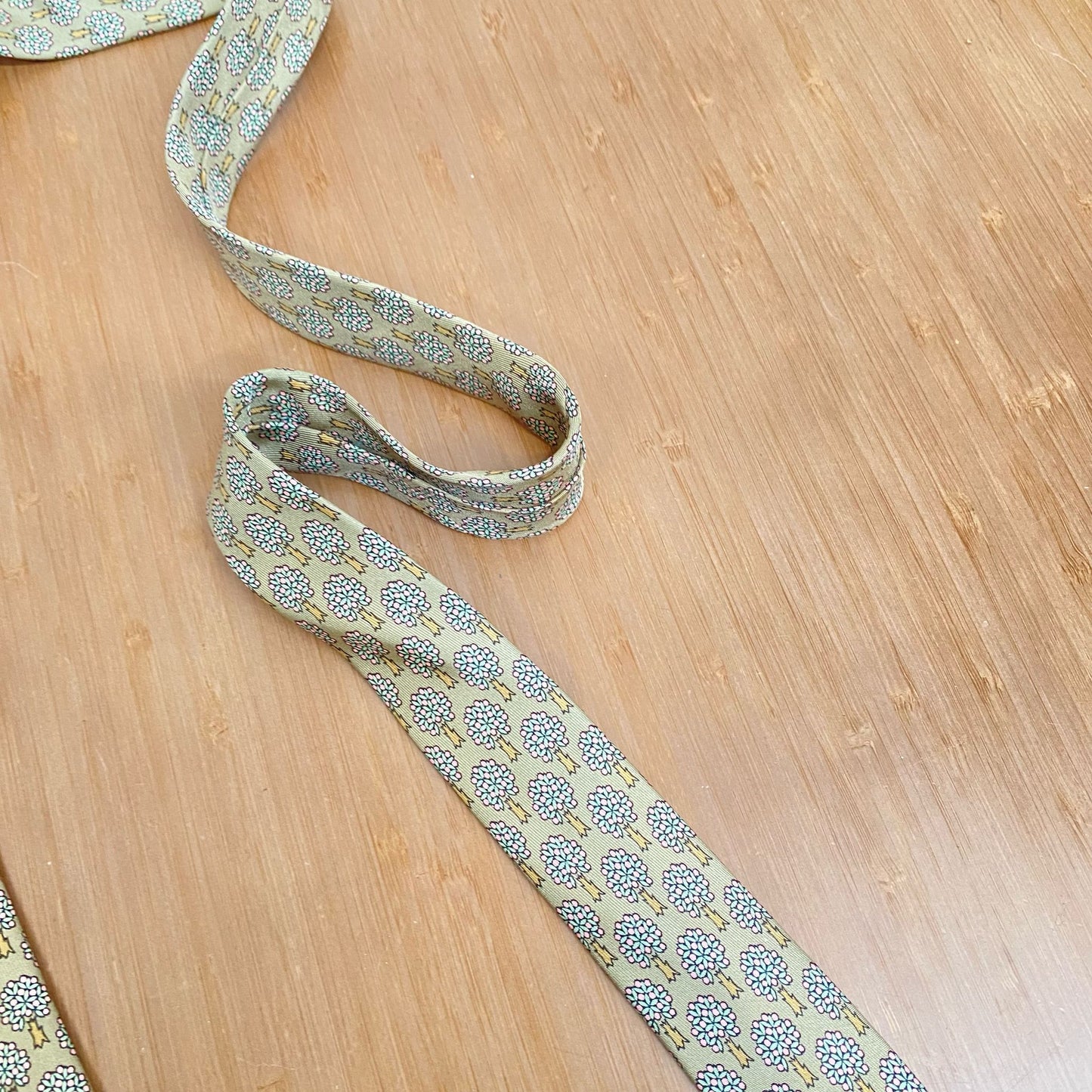 Hermes Tie 領呔