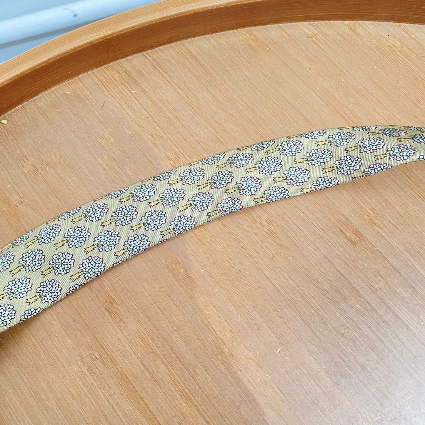 Hermes Tie 領呔