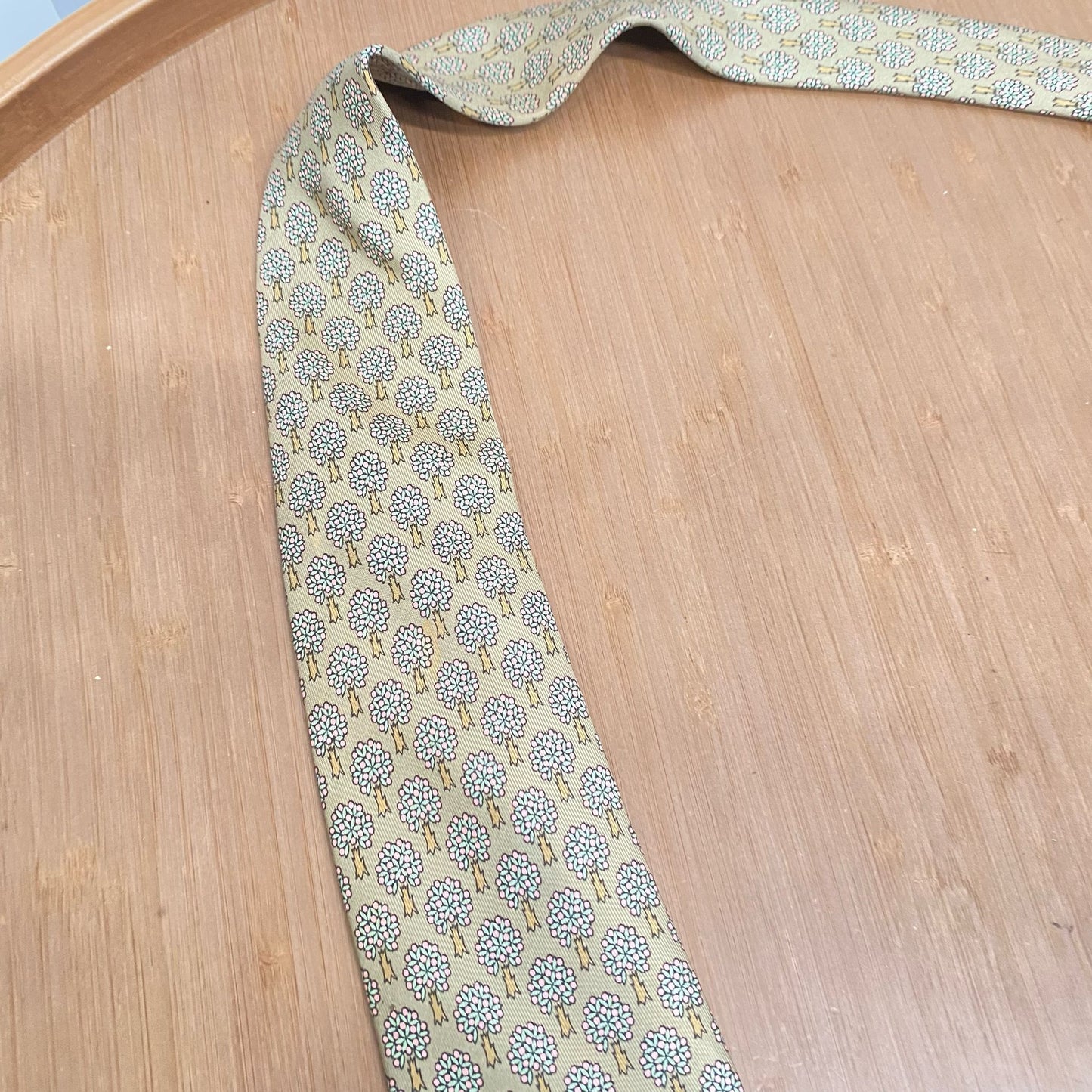 Hermes Tie 領呔