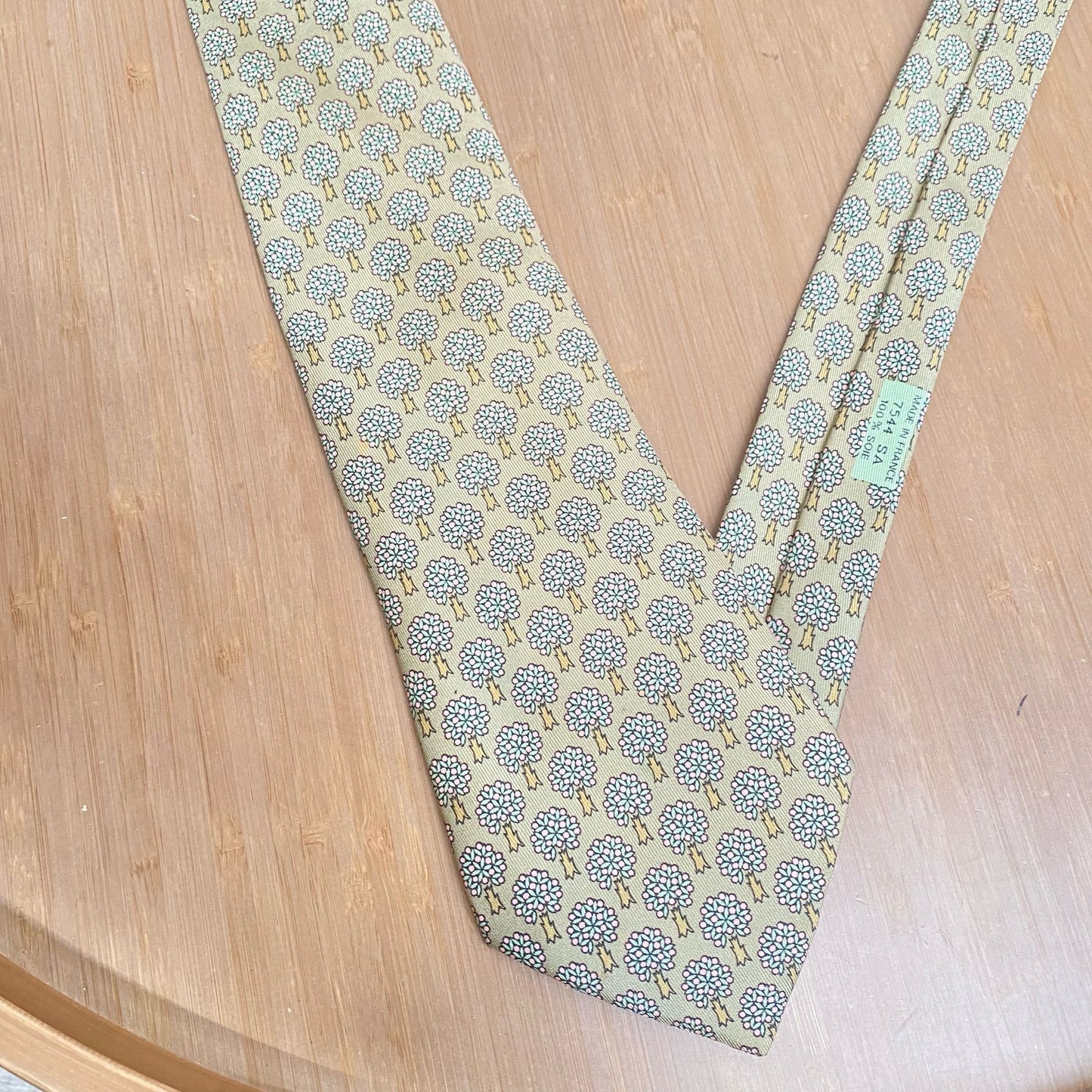 Hermes Tie 領呔