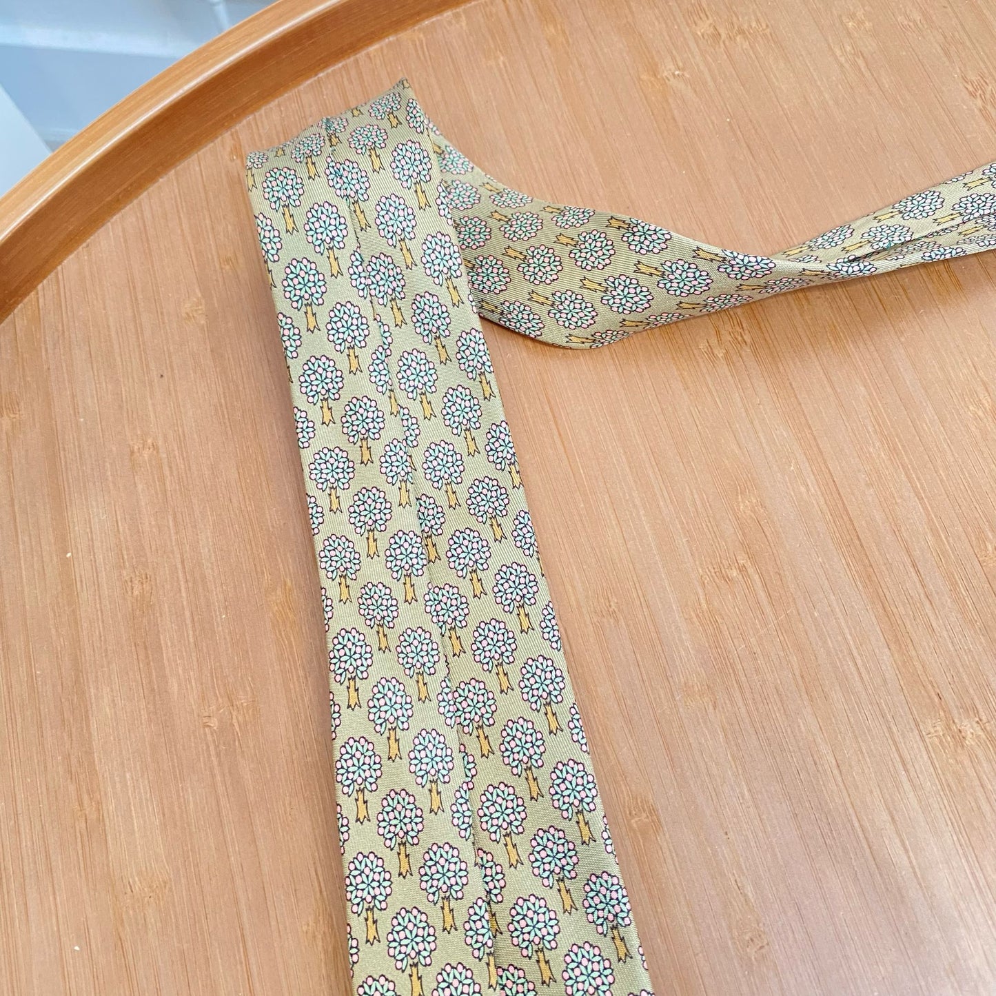 Hermes Tie 領呔