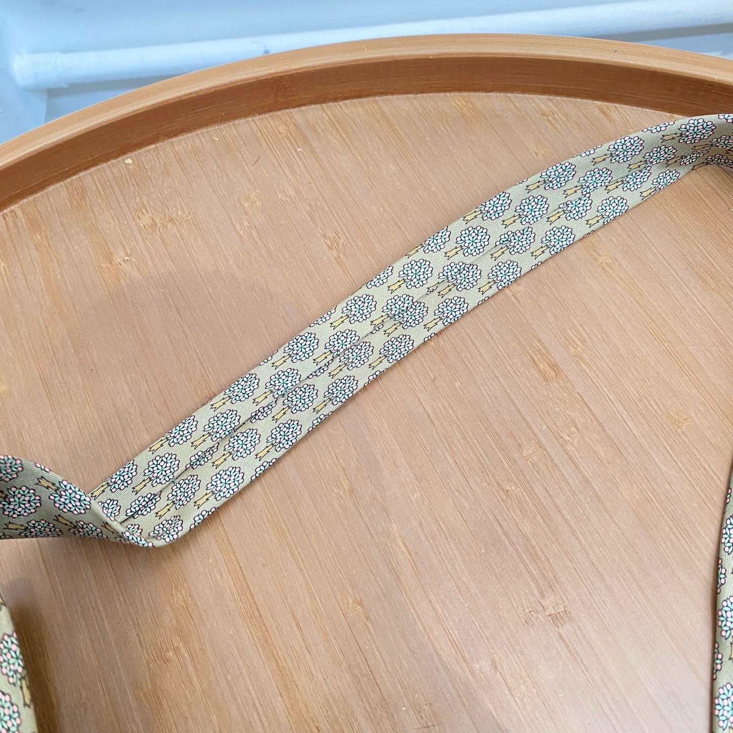 Hermes Tie 領呔