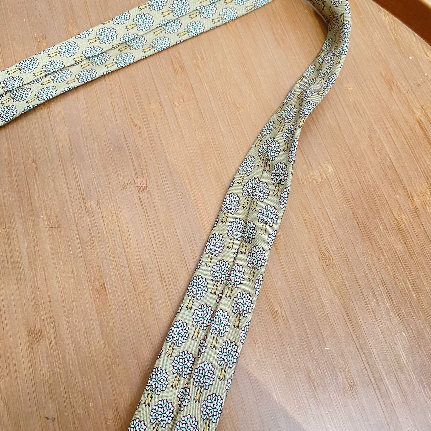 Hermes Tie 領呔