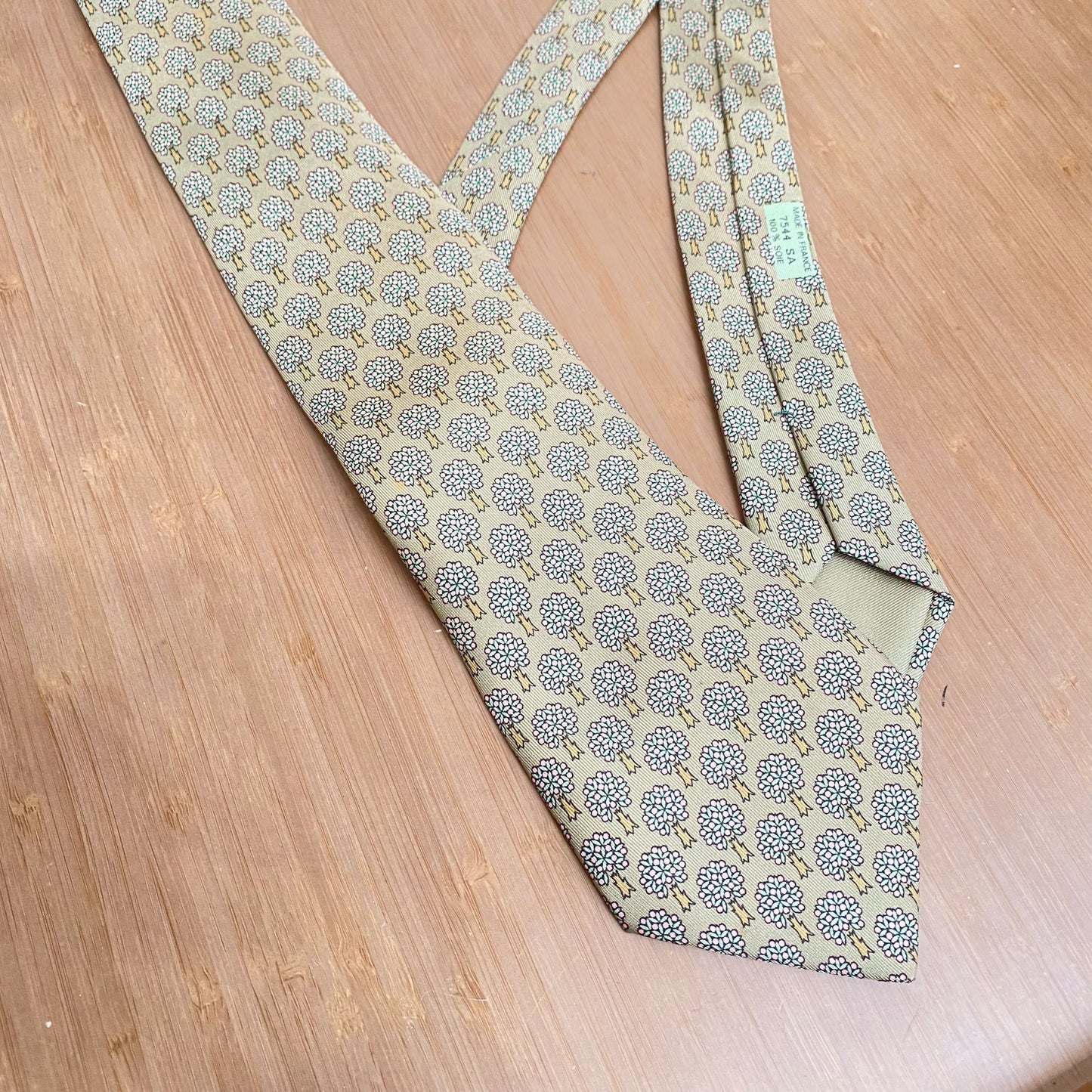 Hermes Tie 領呔