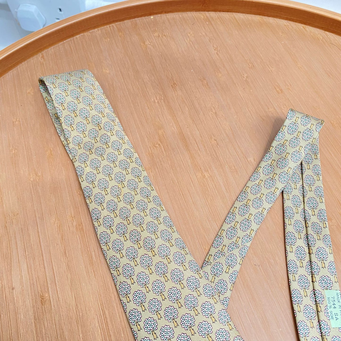 Hermes Tie 領呔