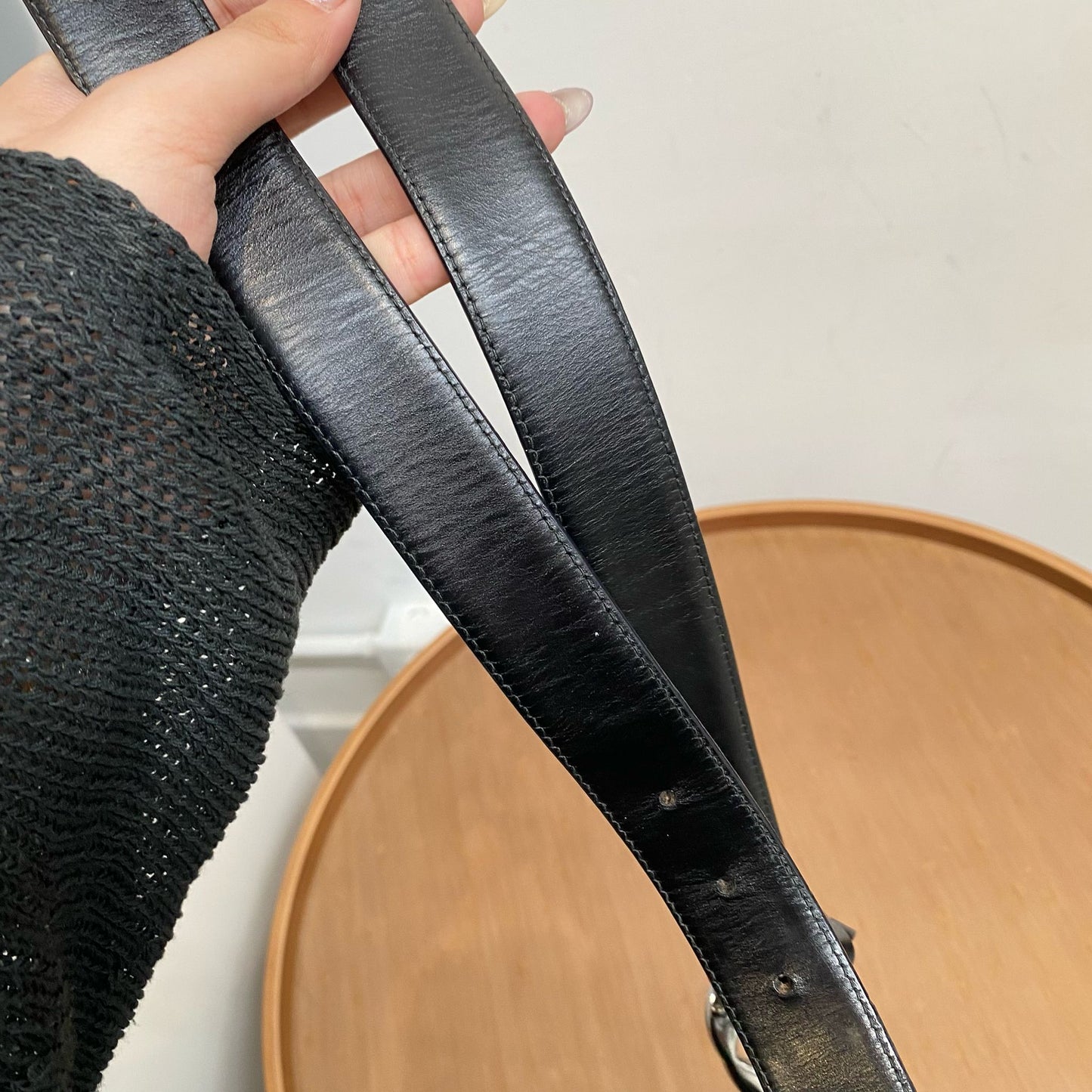 Gucci 皮帶