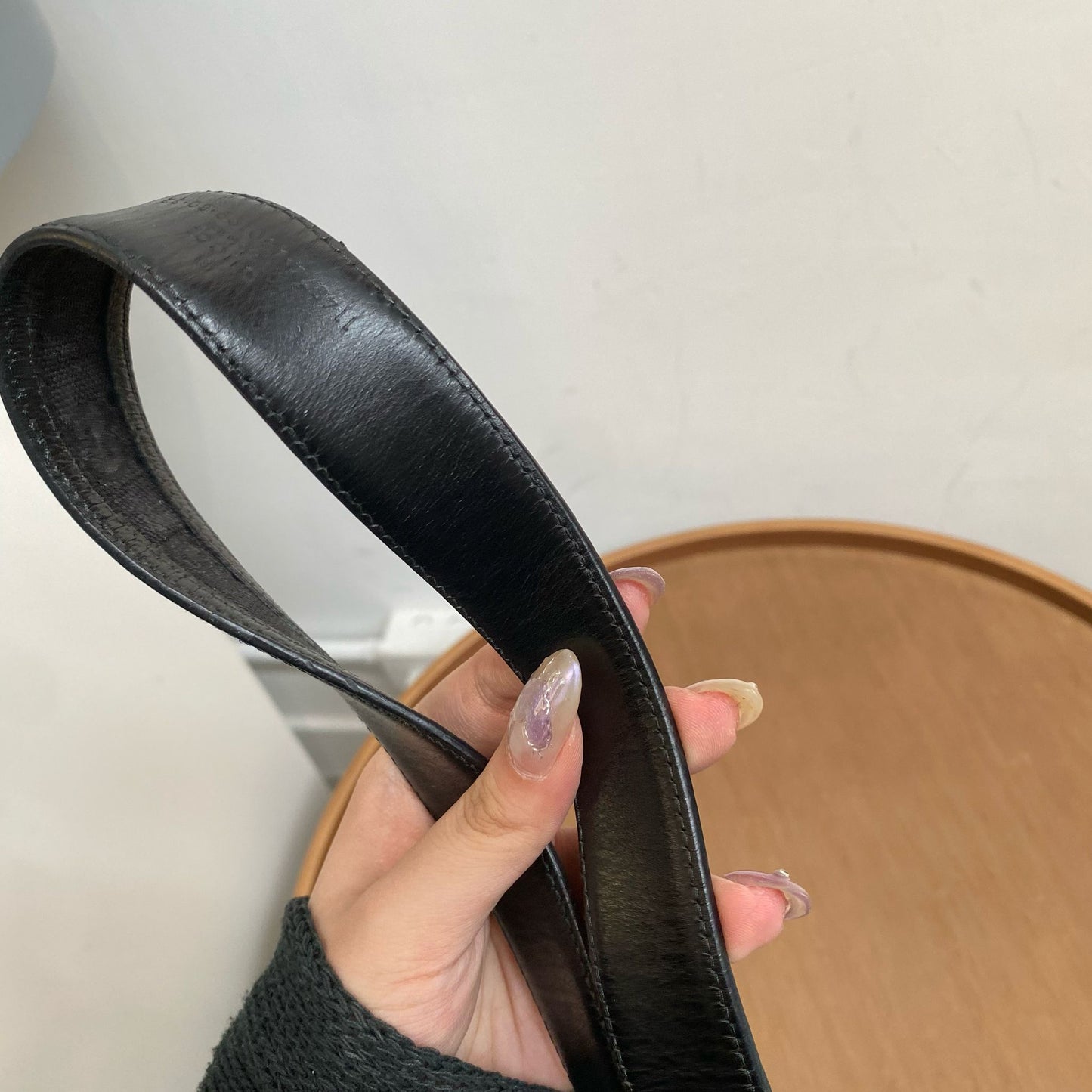 Gucci 皮帶