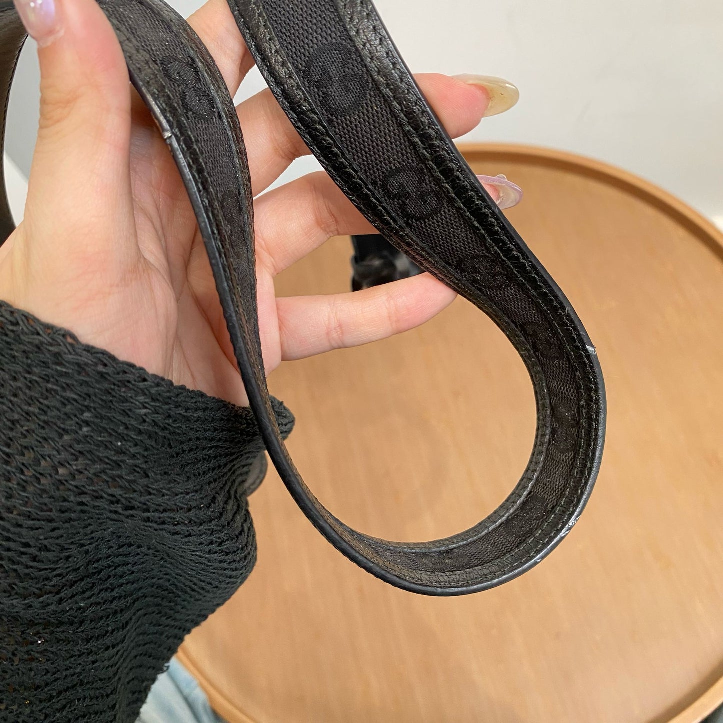 Gucci 皮帶