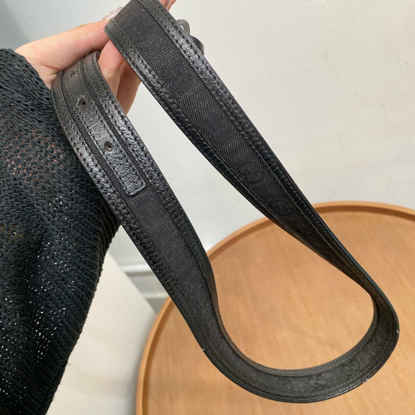 Gucci 皮帶