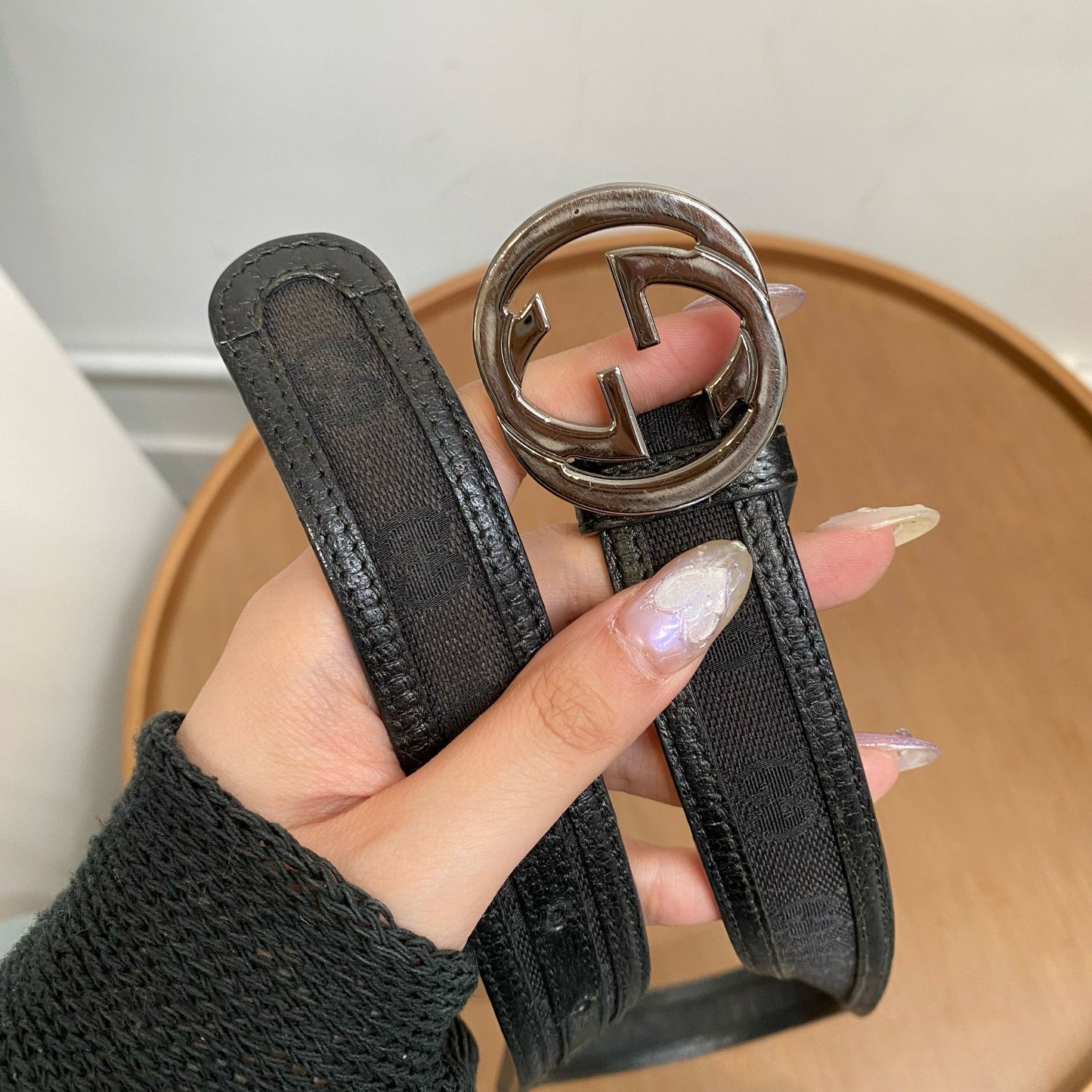 Gucci 皮帶