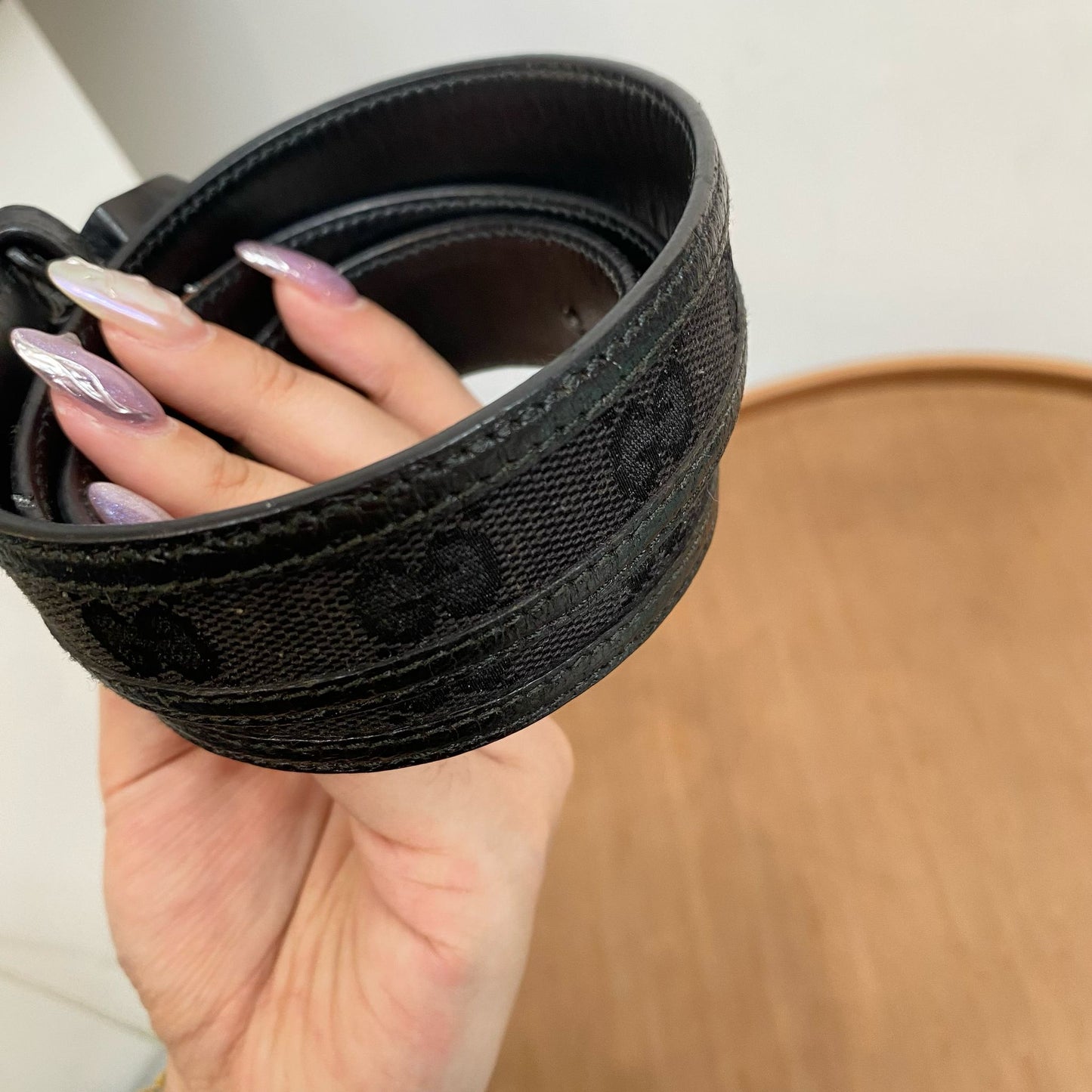 Gucci 皮帶