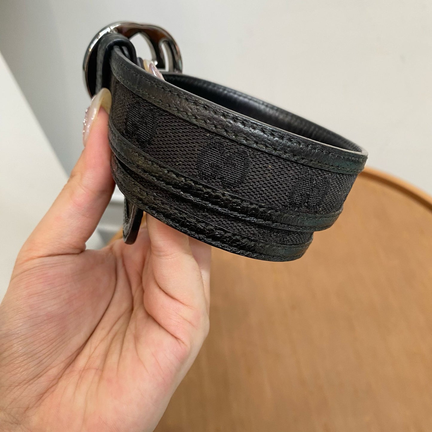 Gucci 皮帶