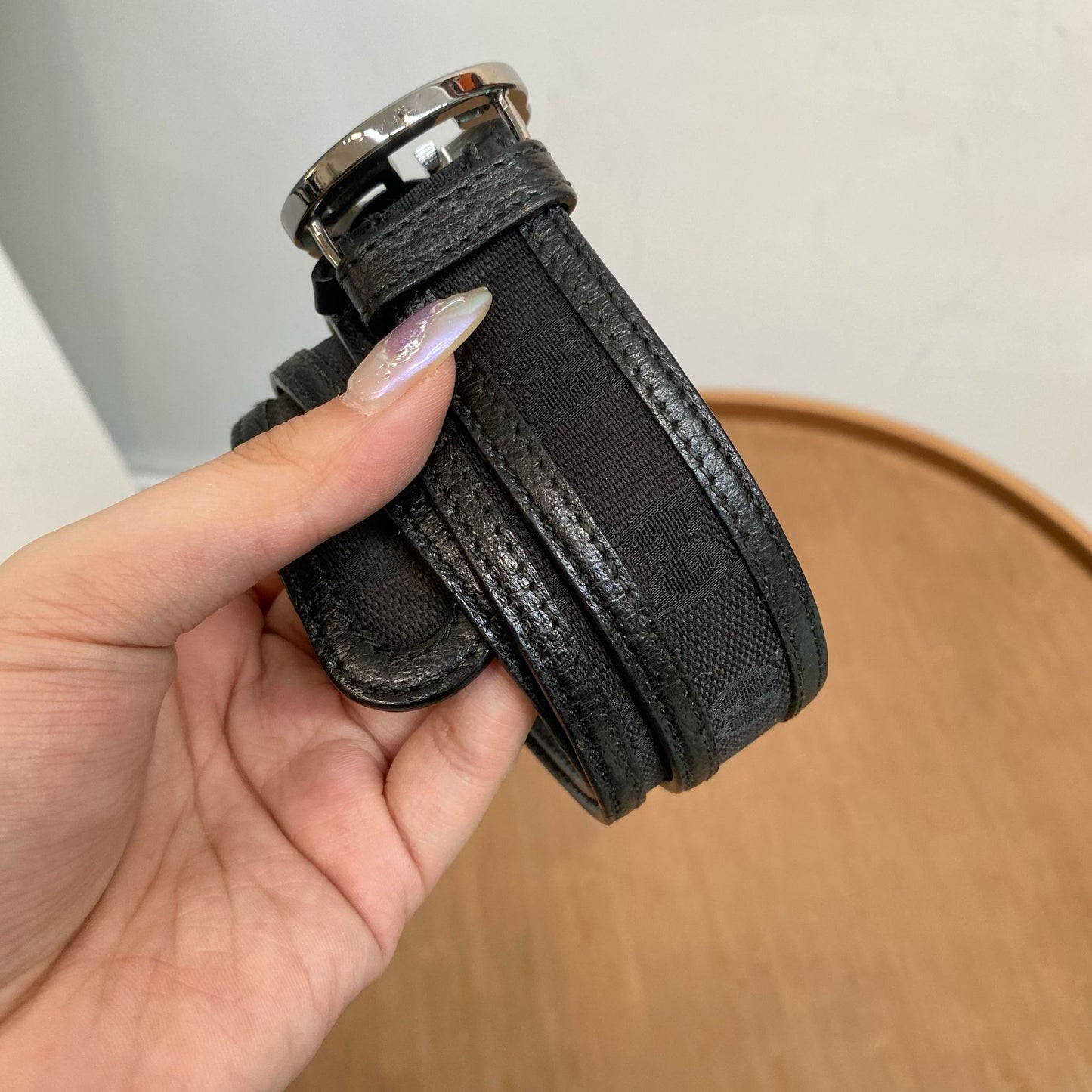 Gucci 皮帶