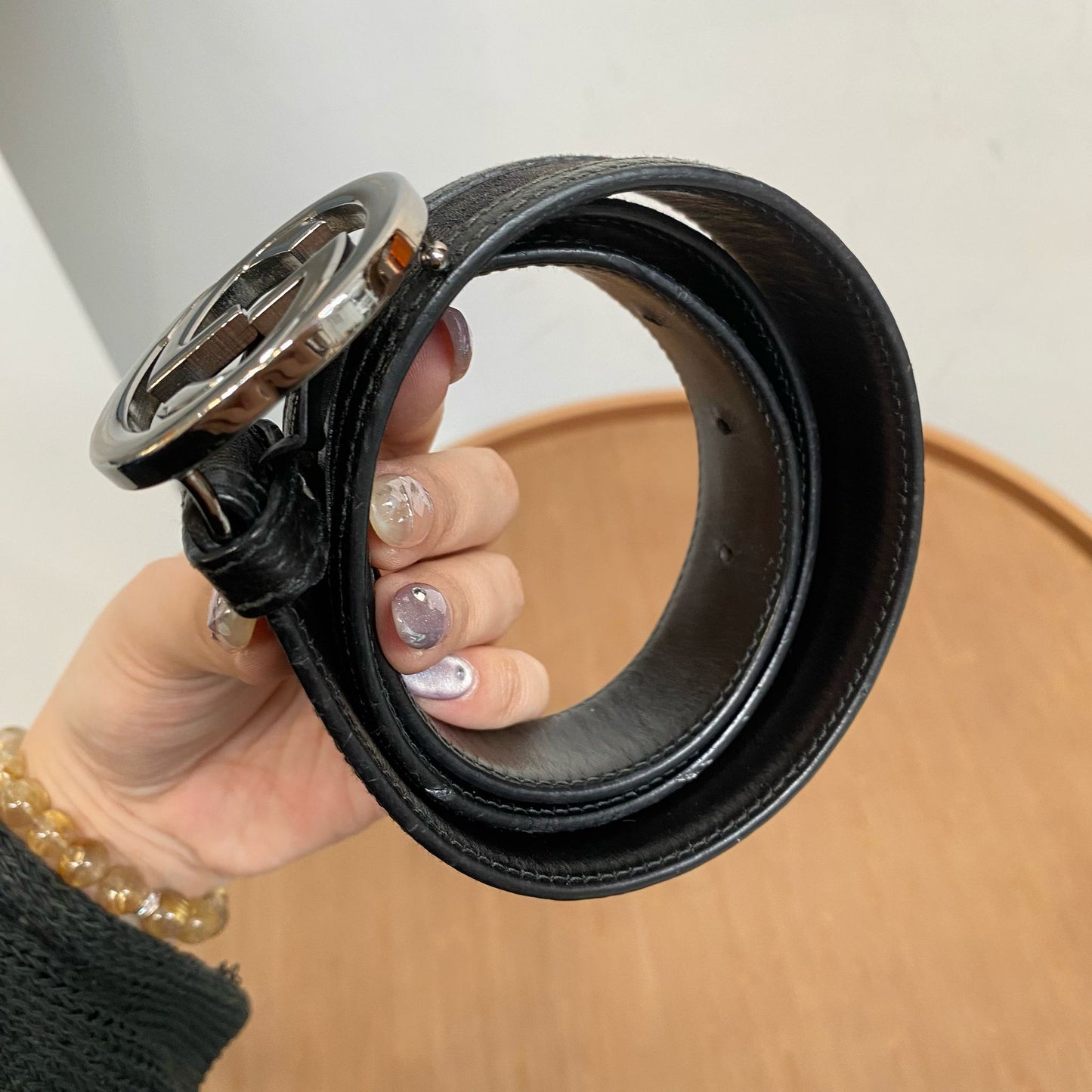 Gucci 皮帶