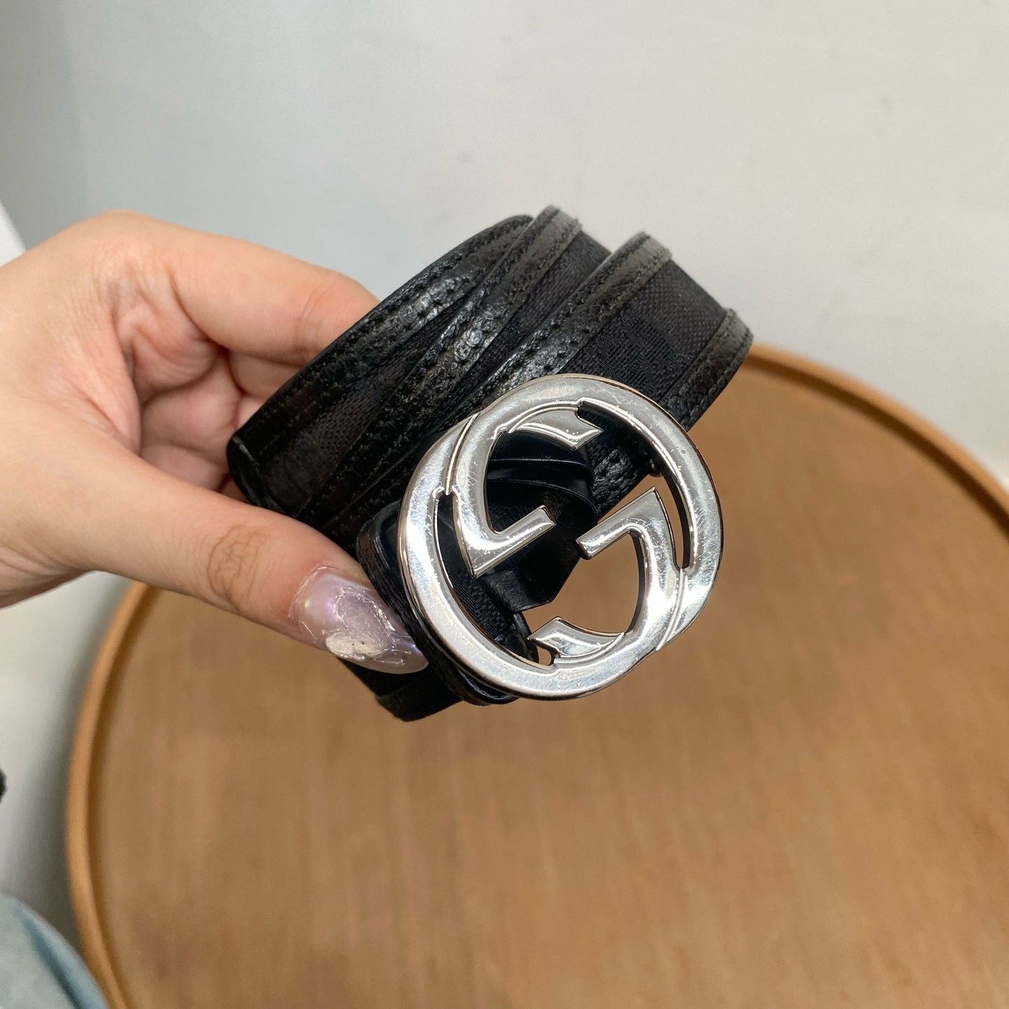 Gucci 皮帶