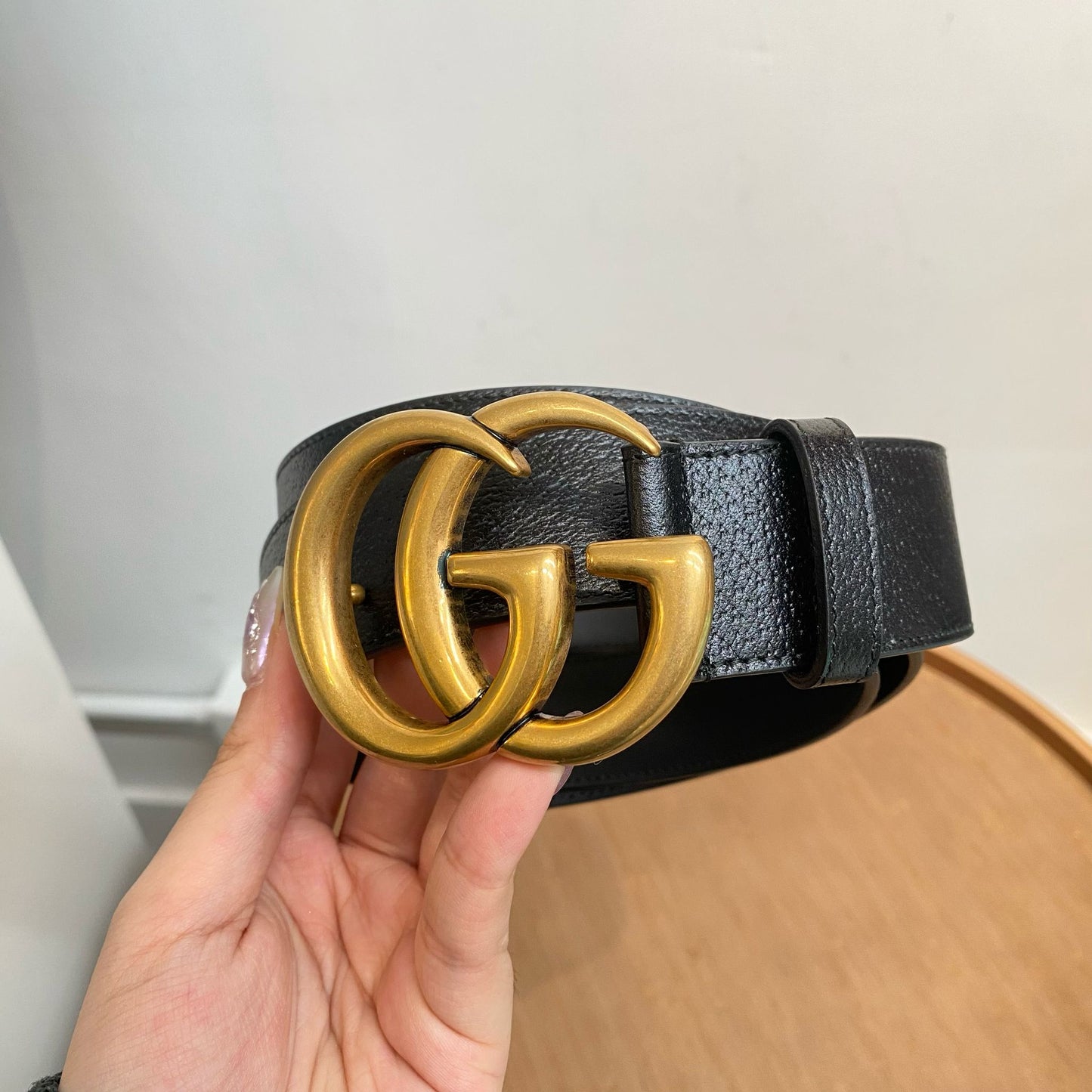 Gucci 皮帶
