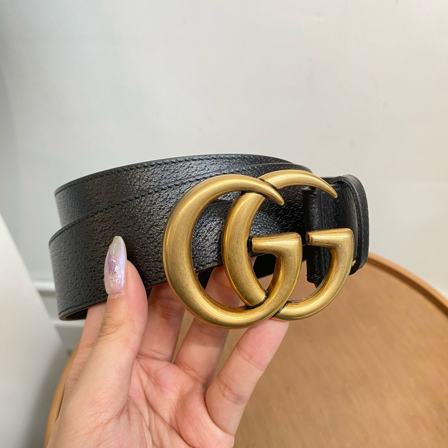 Gucci 皮帶
