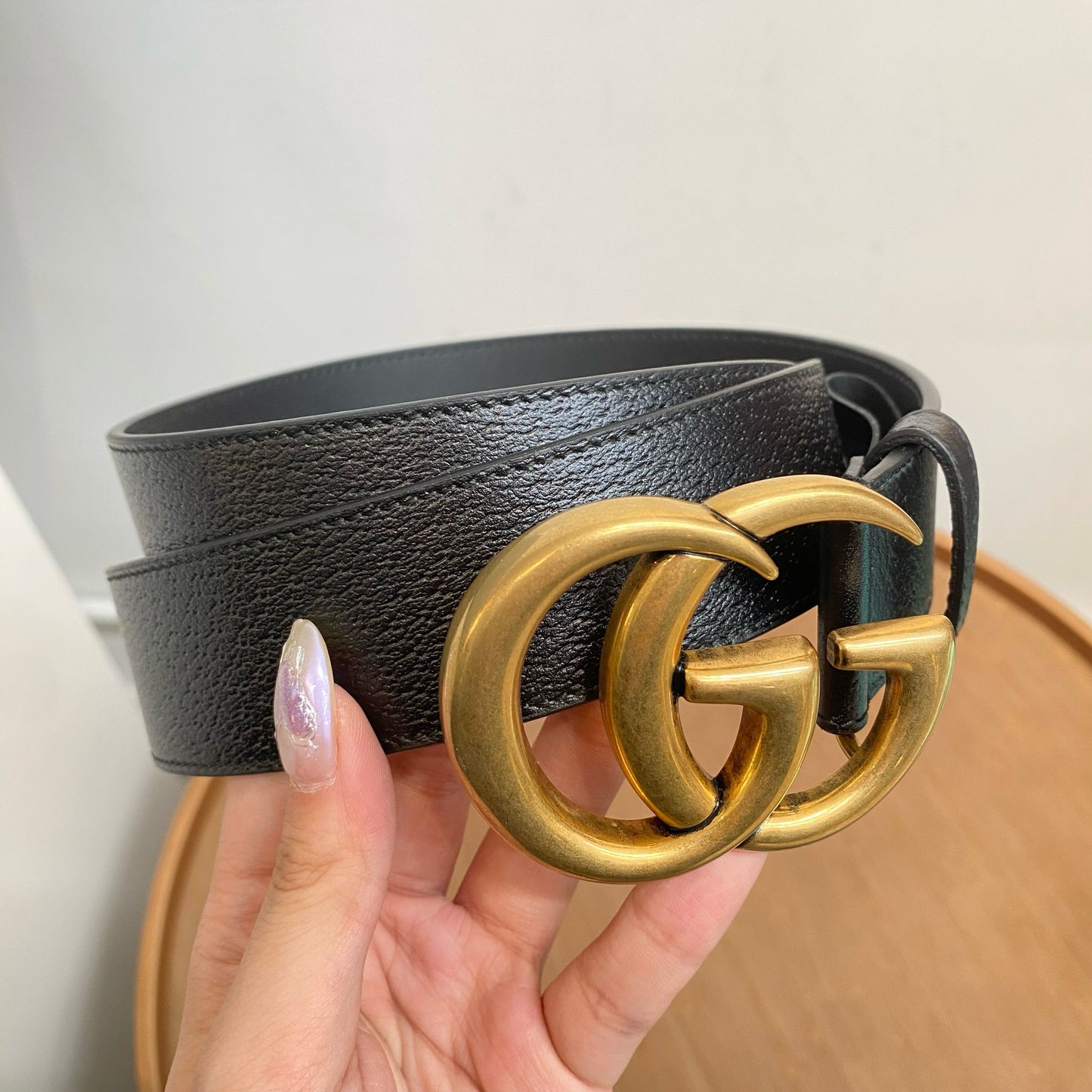 Gucci 皮帶