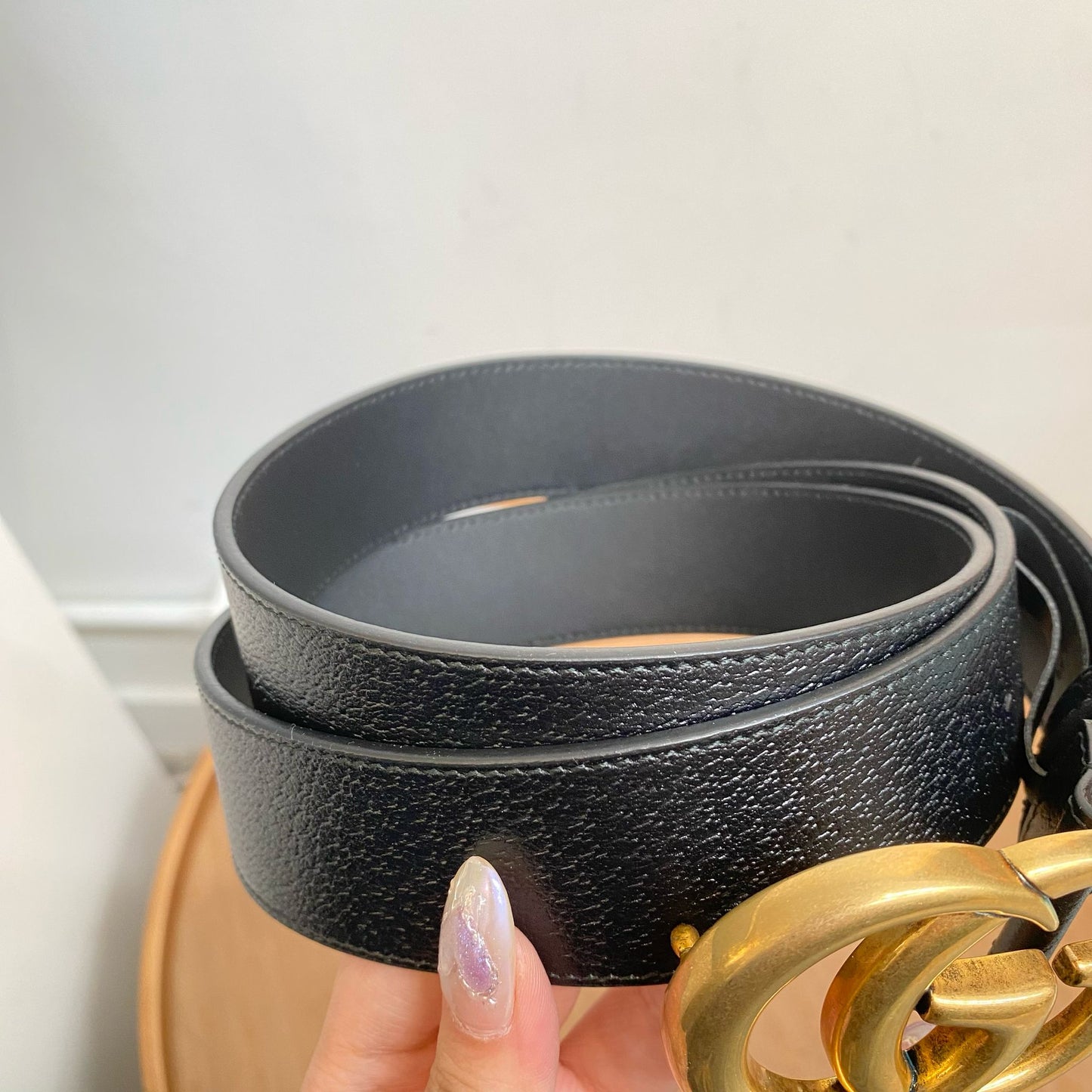 Gucci 皮帶