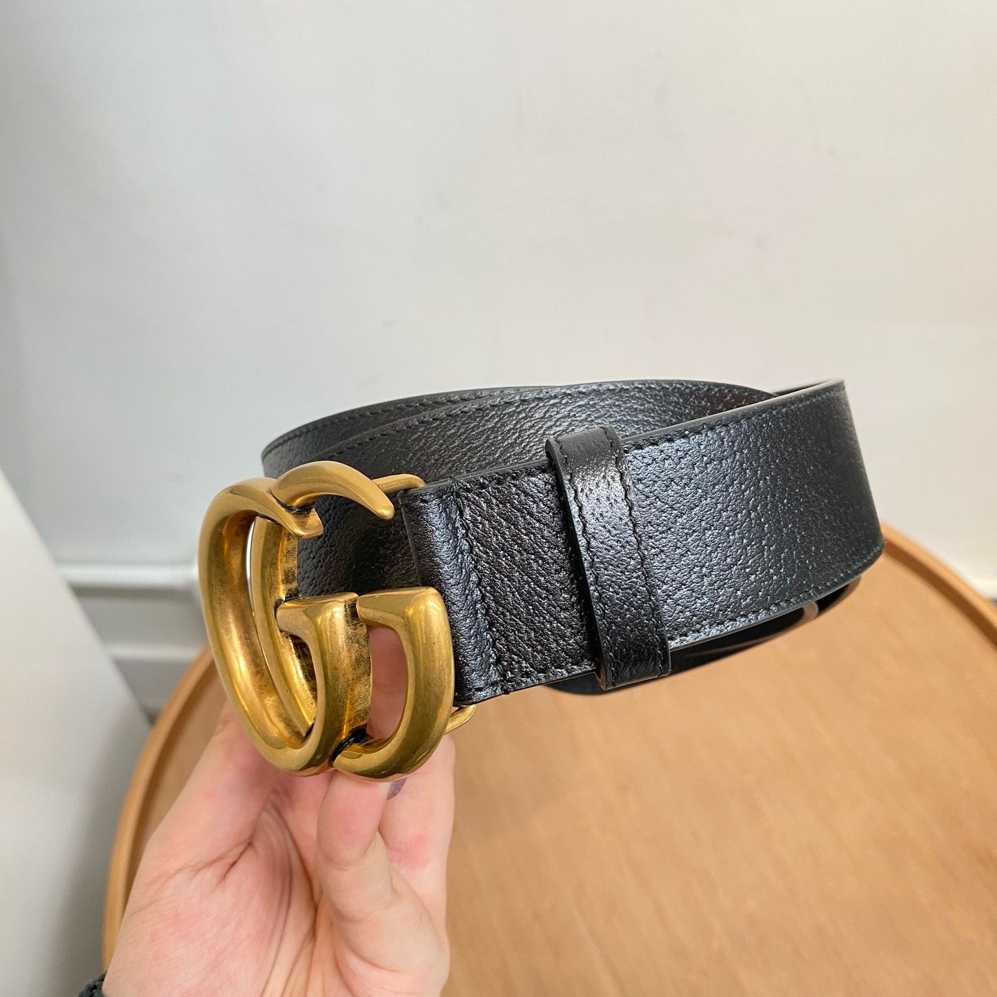 Gucci 皮帶