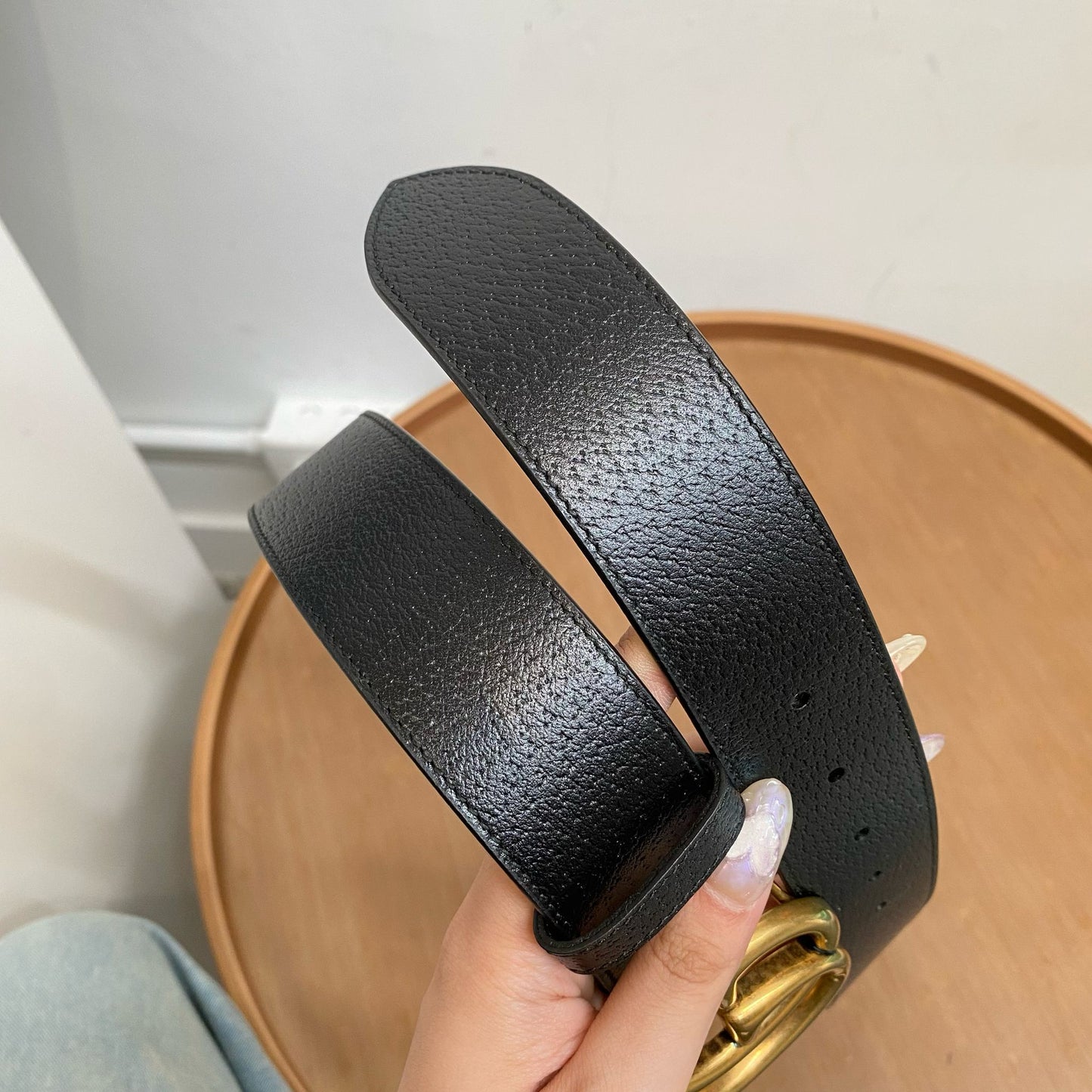 Gucci 皮帶