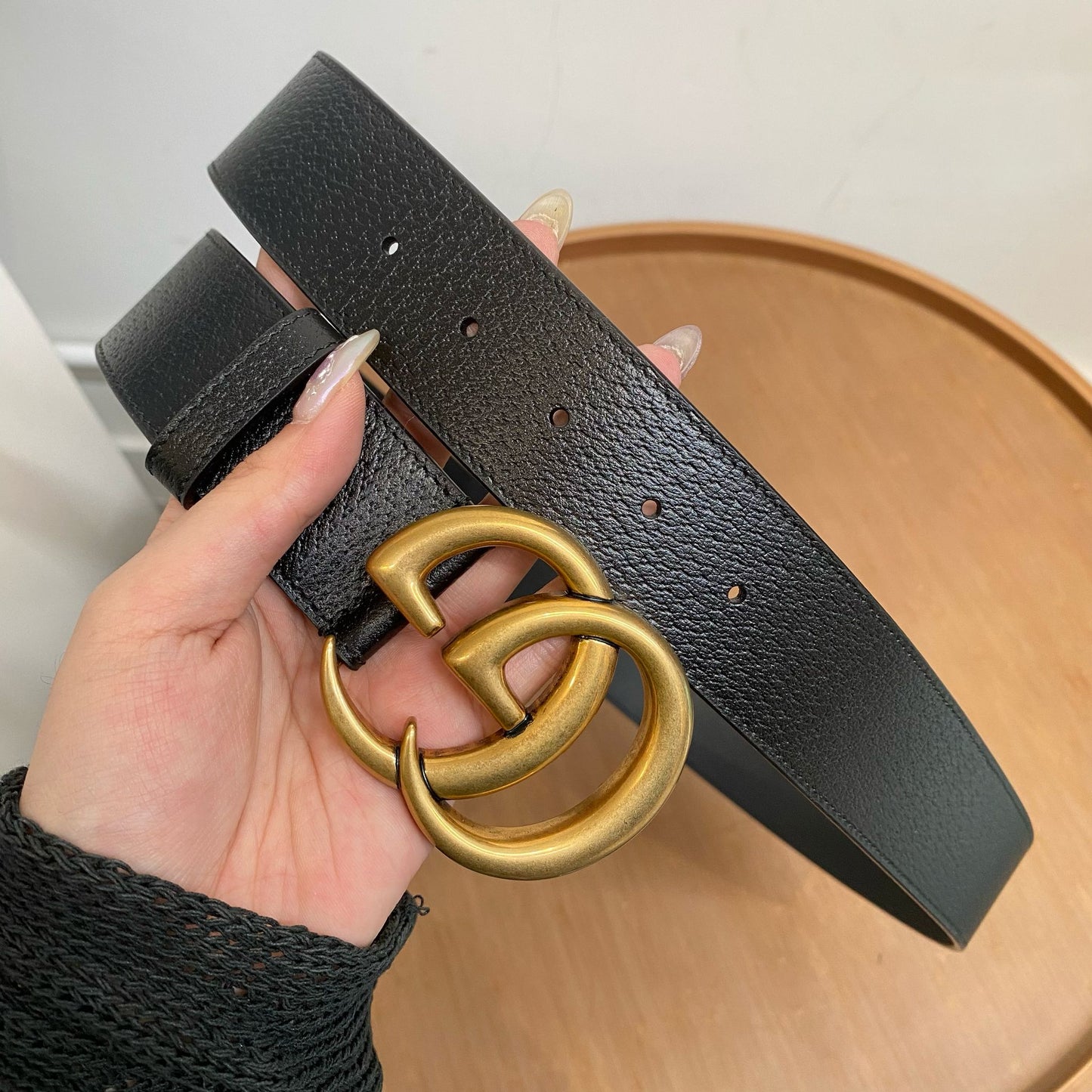 Gucci 皮帶