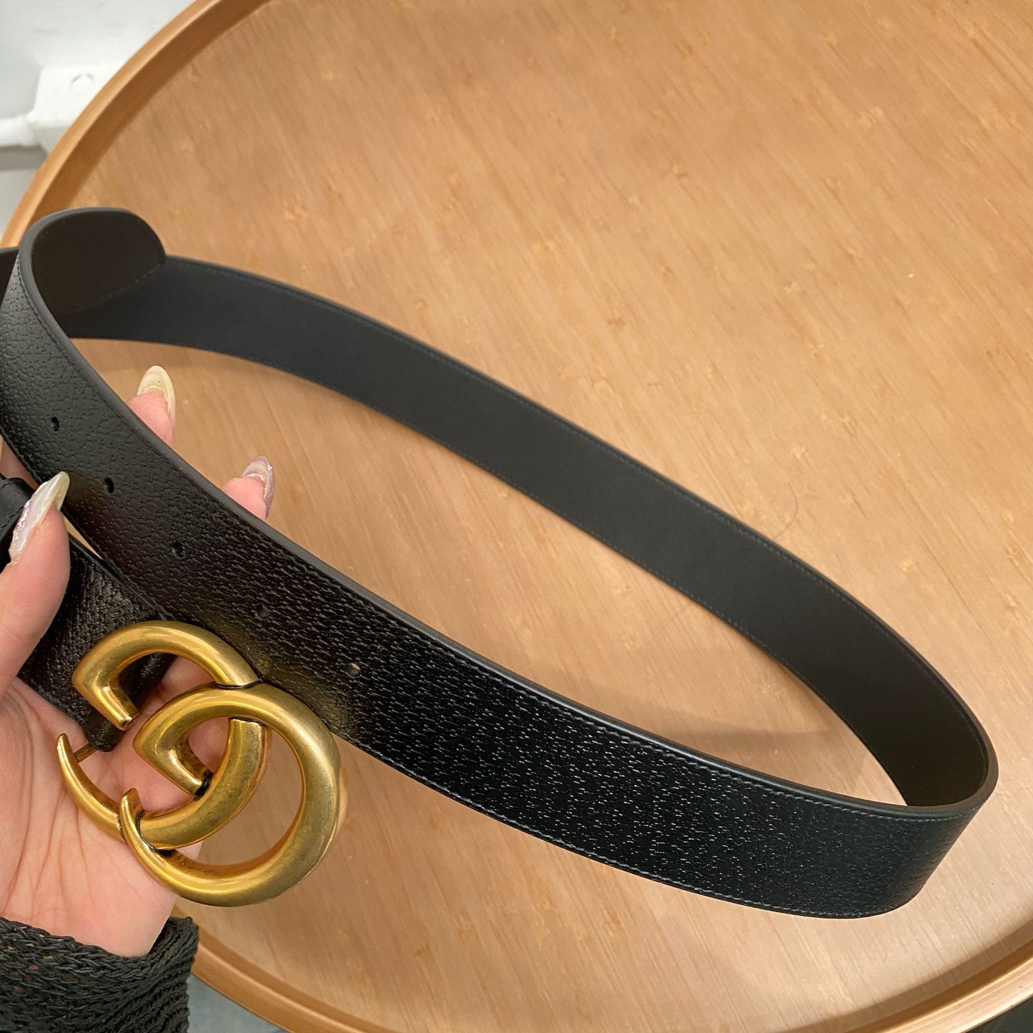 Gucci 皮帶