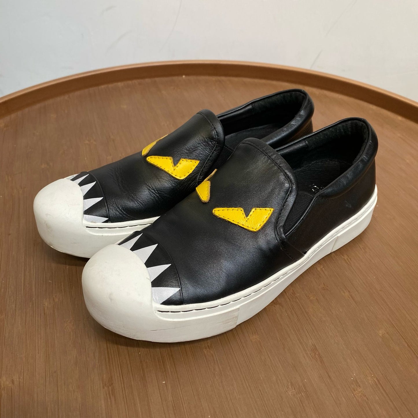 Fendi Platform Shoes