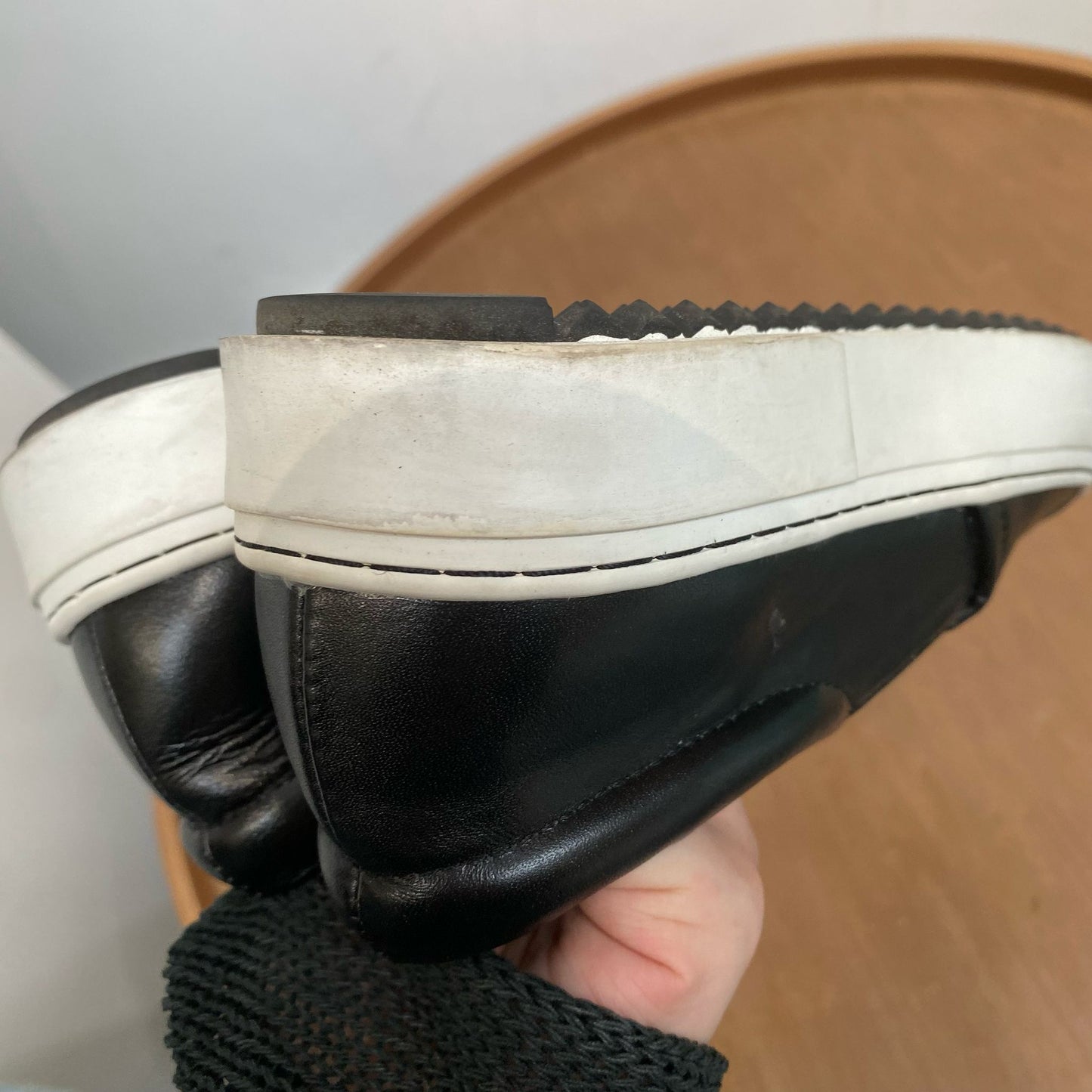 Fendi Platform Shoes